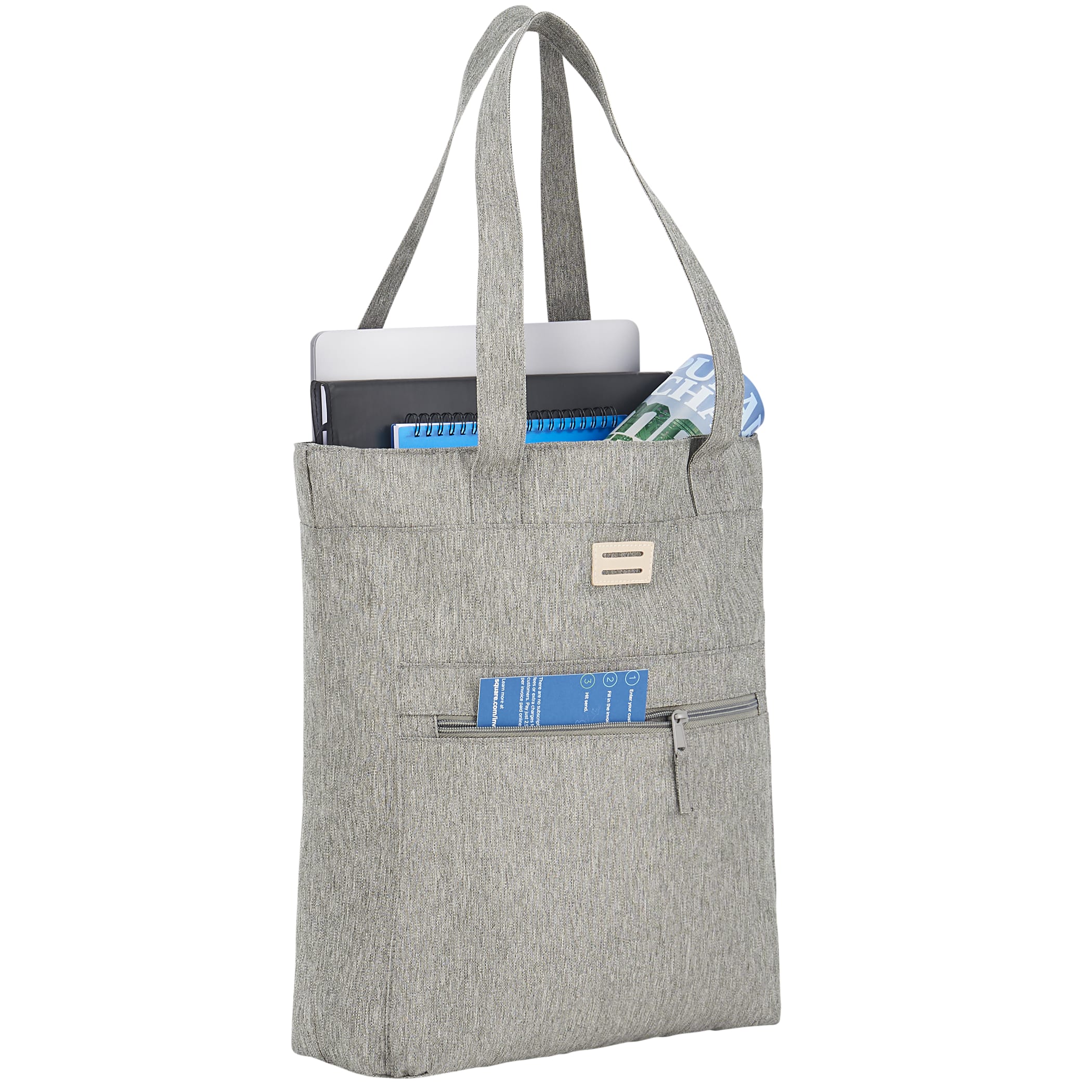 Picture of THE GOODS™ Recycled Work Anywhere Tote