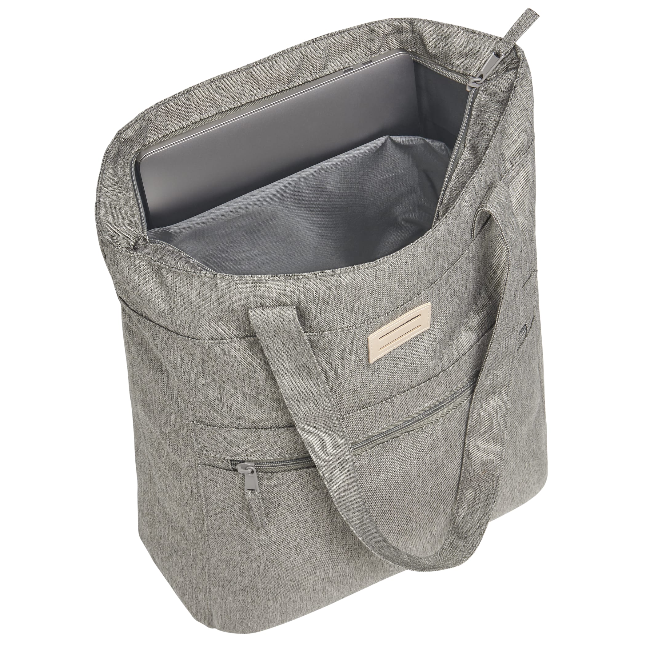 Picture of THE GOODS™ Recycled Work Anywhere Tote