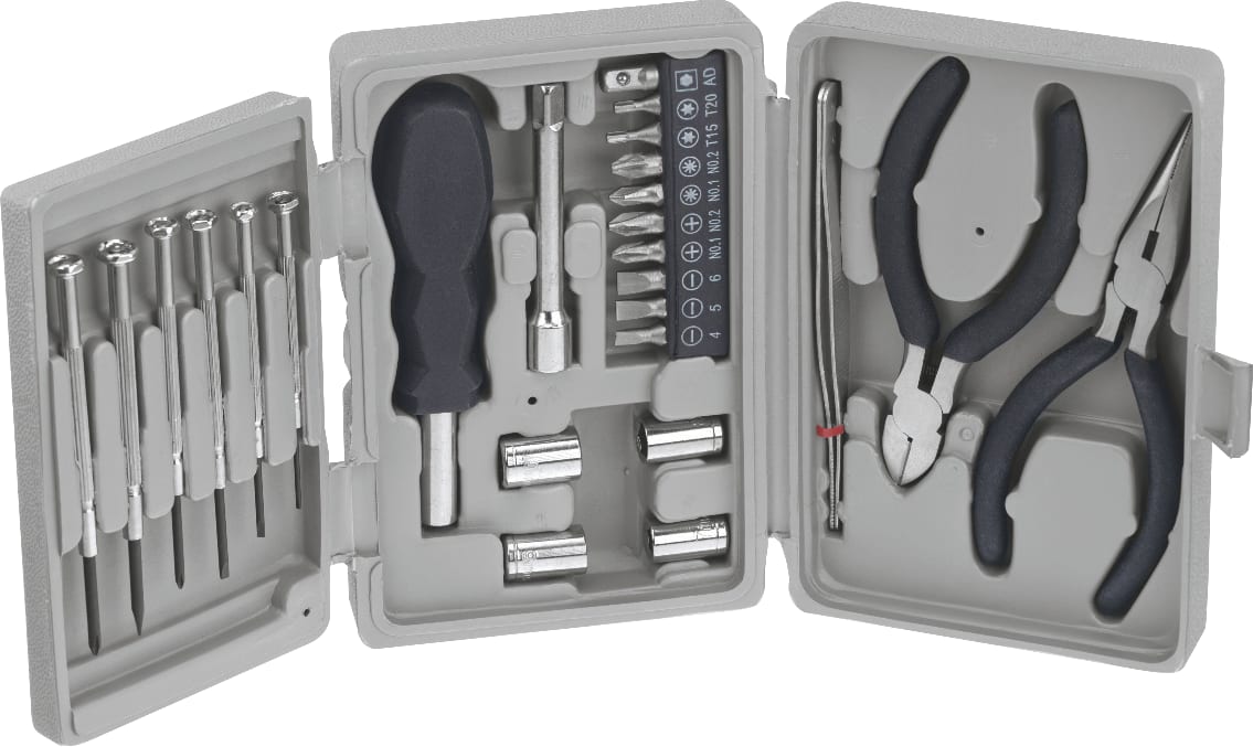 Picture of 26-Piece Deluxe Tool Kit