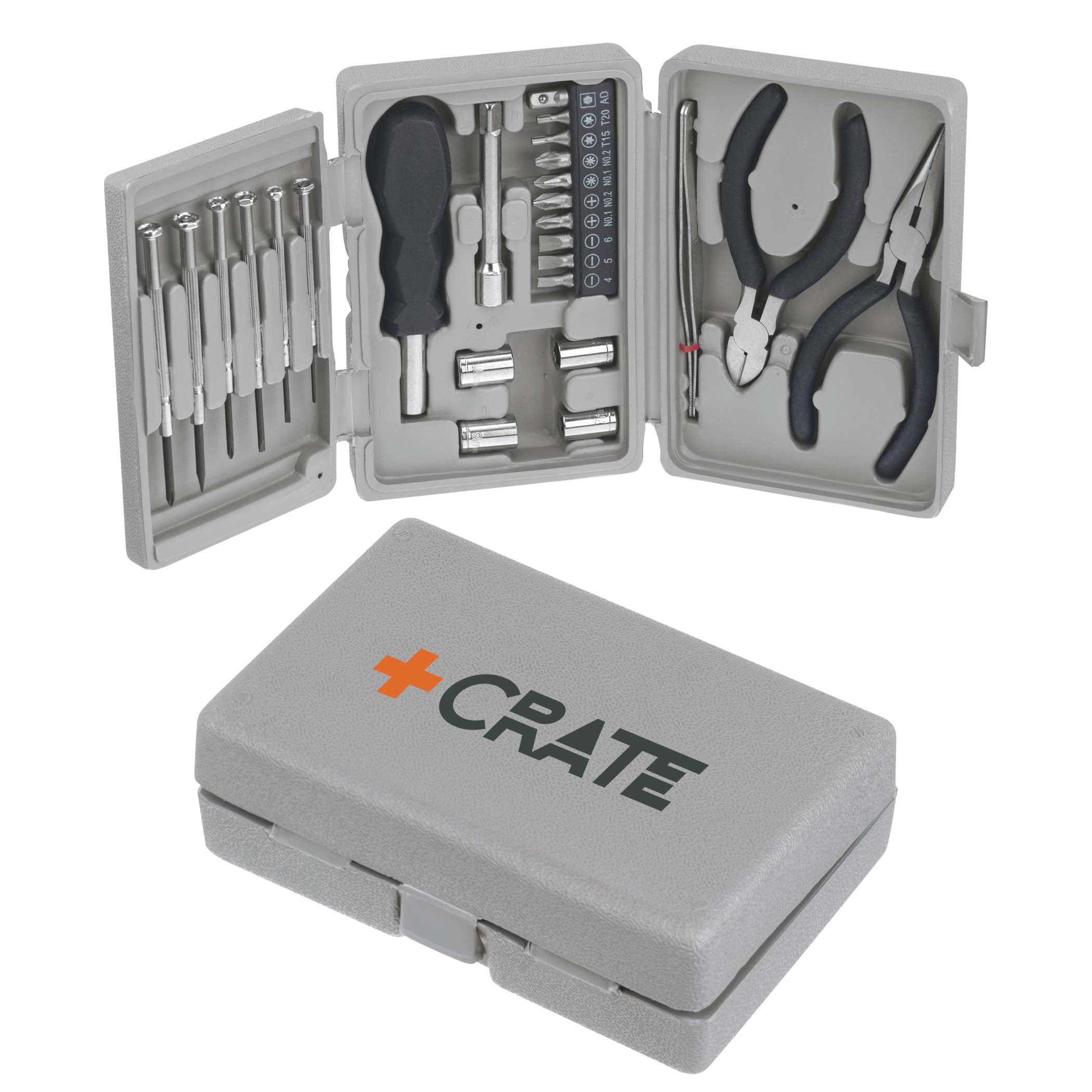 Picture of 26-Piece Deluxe Tool Kit
