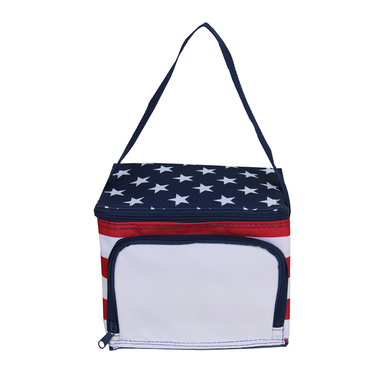 Picture of Stars & Stripes 6 Can Cooler / Lunch Bag
