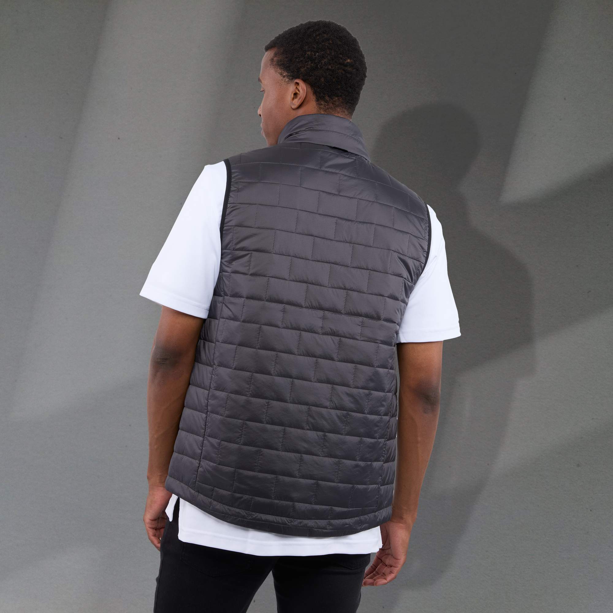 Picture of Men's TELLURIDE Lightweight Packable Insulated Puffer Vest