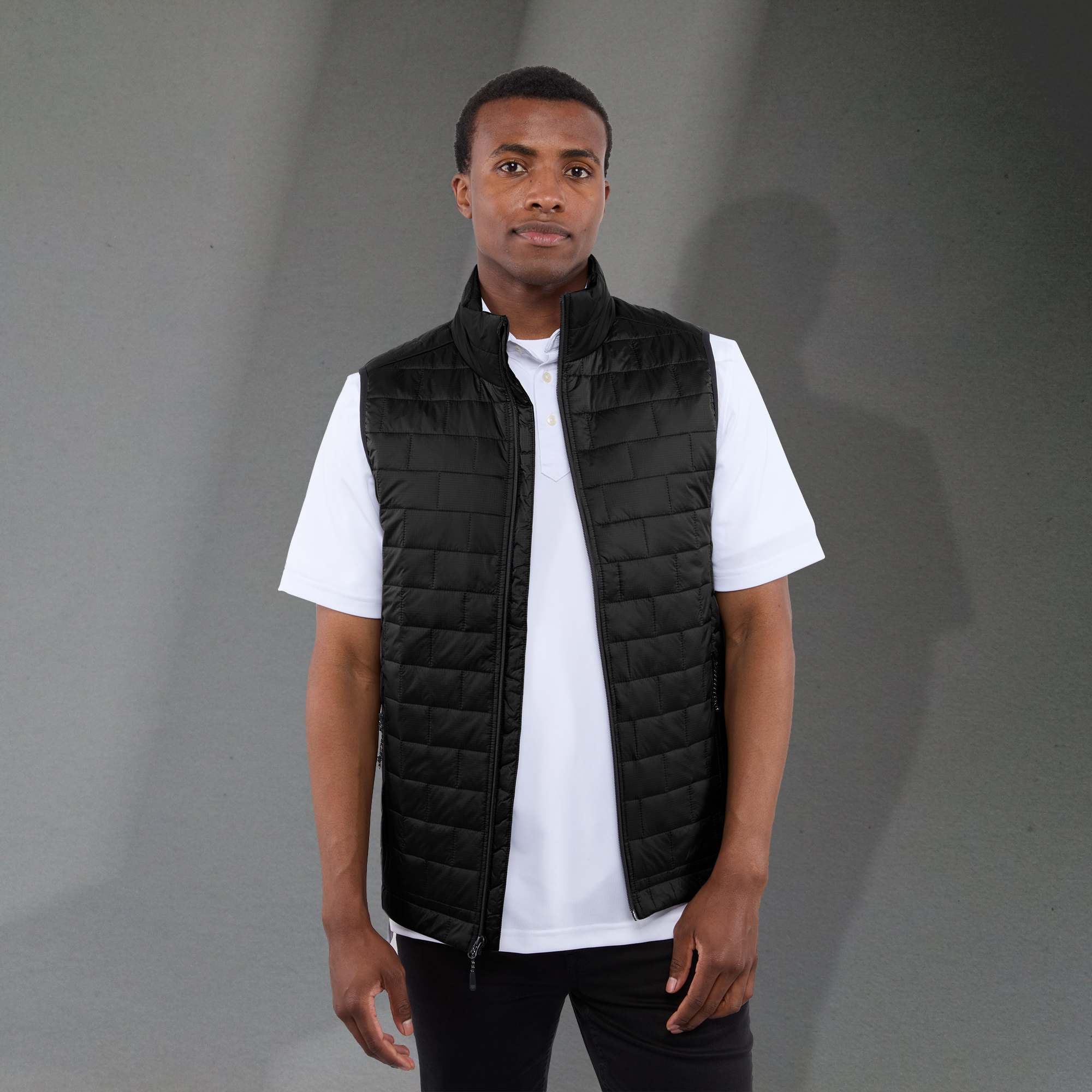 Picture of Men's TELLURIDE Lightweight Packable Insulated Puffer Vest