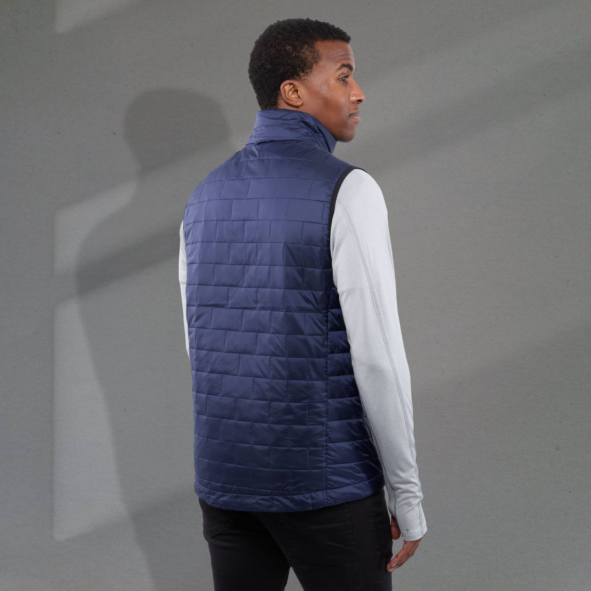 Picture of Men's TELLURIDE Lightweight Packable Insulated Puffer Vest