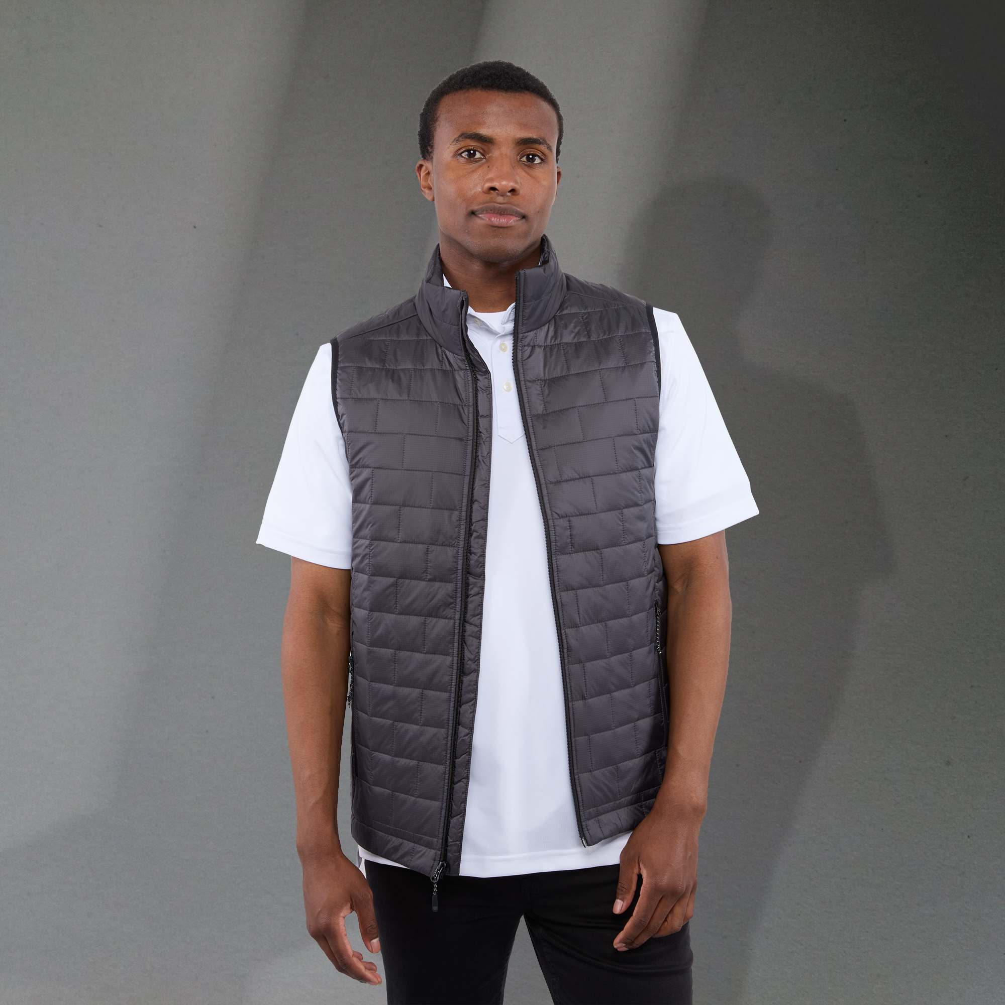 Picture of Men's TELLURIDE Lightweight Packable Insulated Puffer Vest