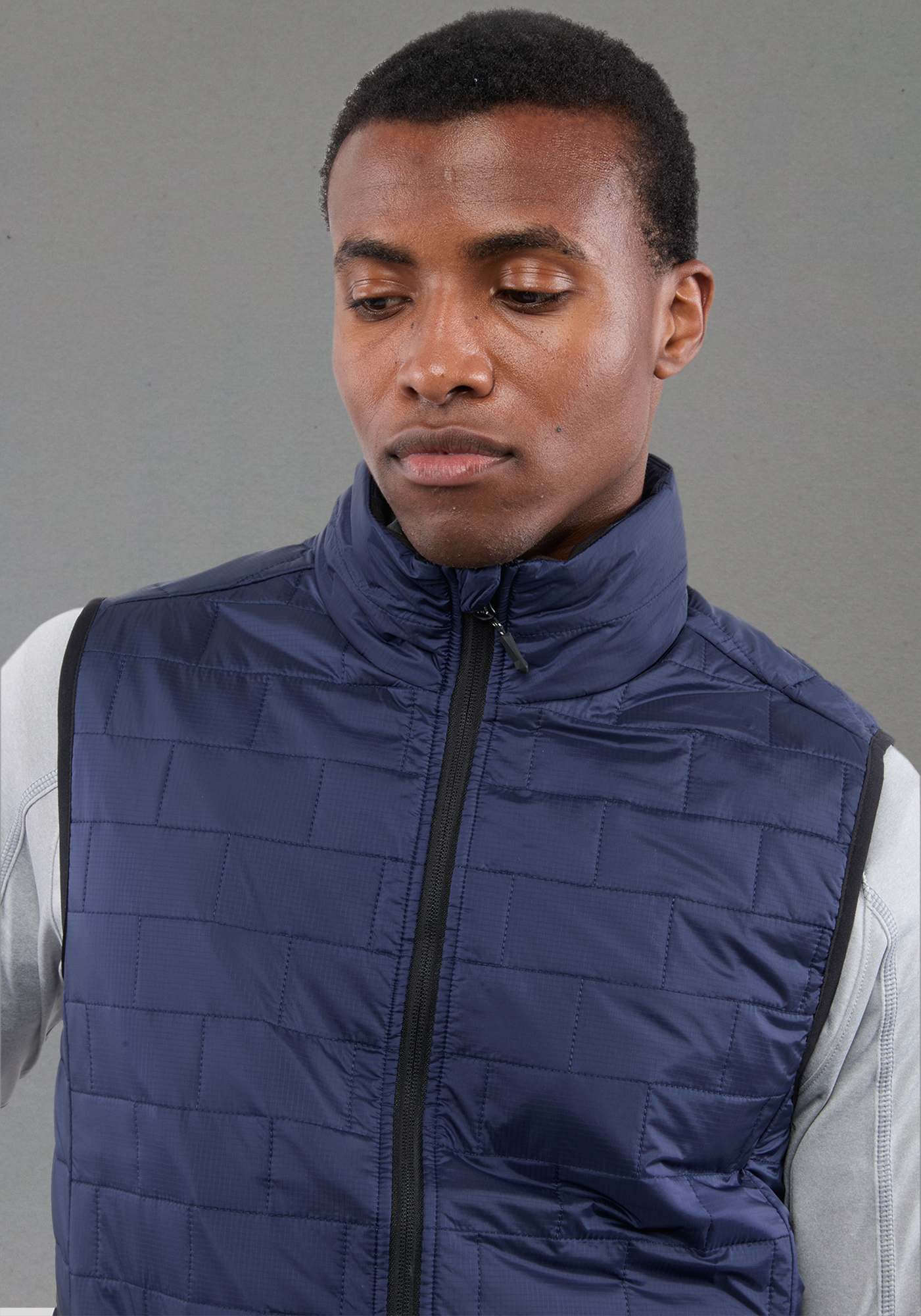 Picture of Men's TELLURIDE Lightweight Packable Insulated Puffer Vest