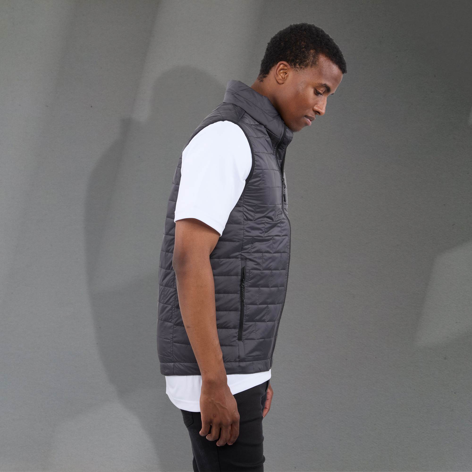 Picture of Men's TELLURIDE Lightweight Packable Insulated Puffer Vest