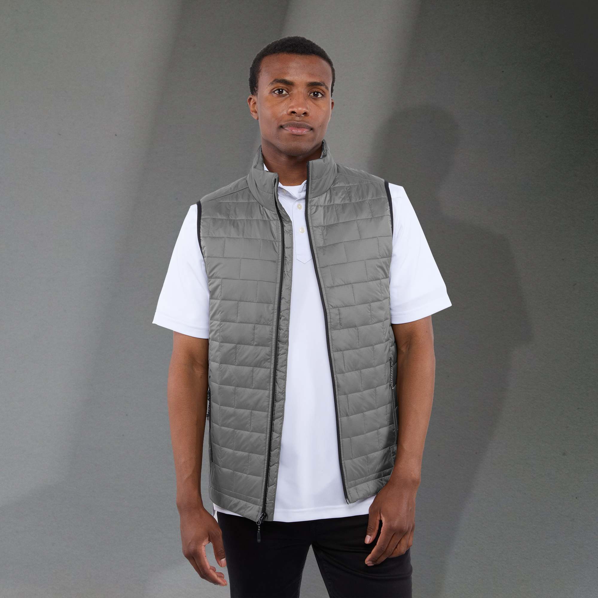 Picture of Men's TELLURIDE Lightweight Packable Insulated Puffer Vest