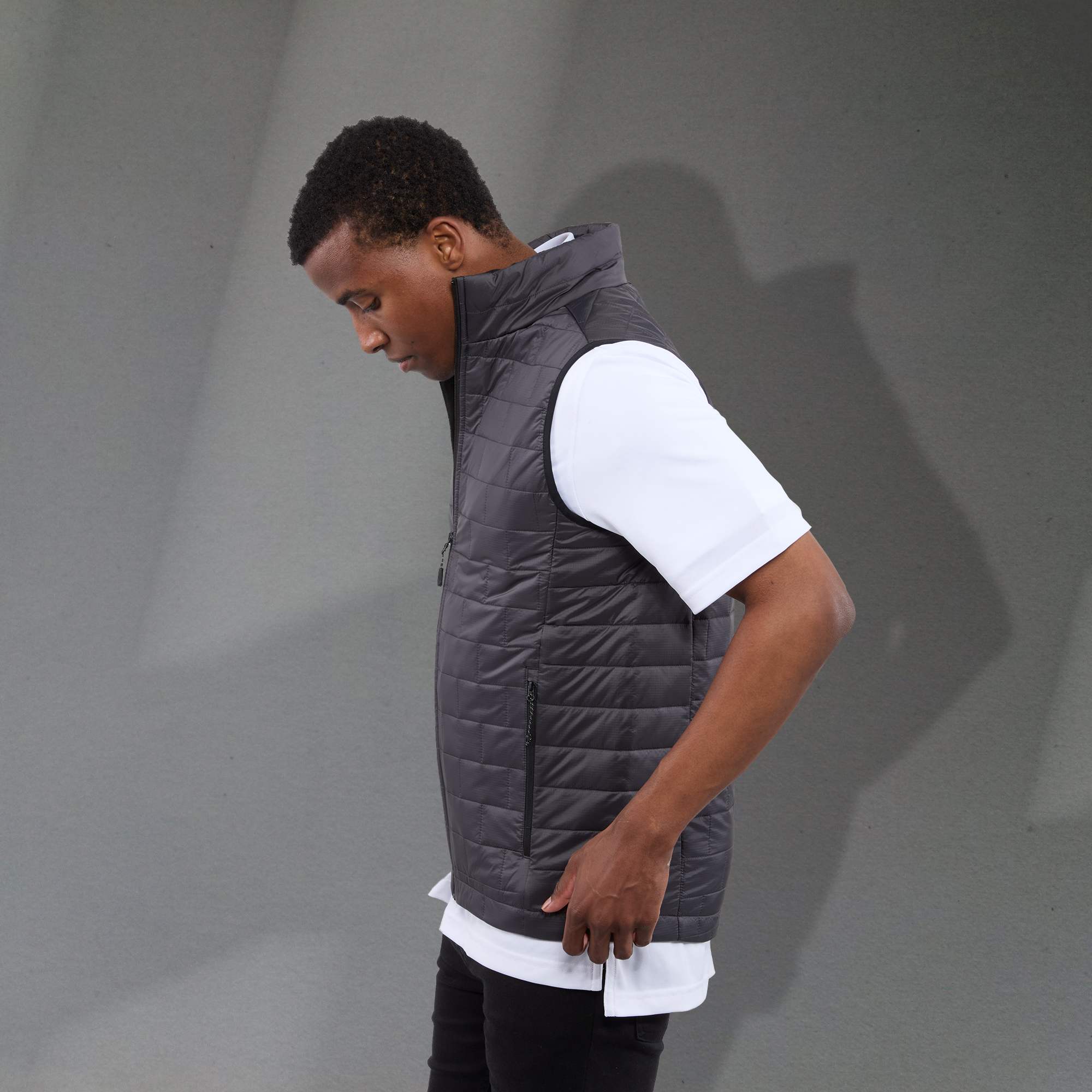 Picture of Men's TELLURIDE Lightweight Packable Insulated Puffer Vest