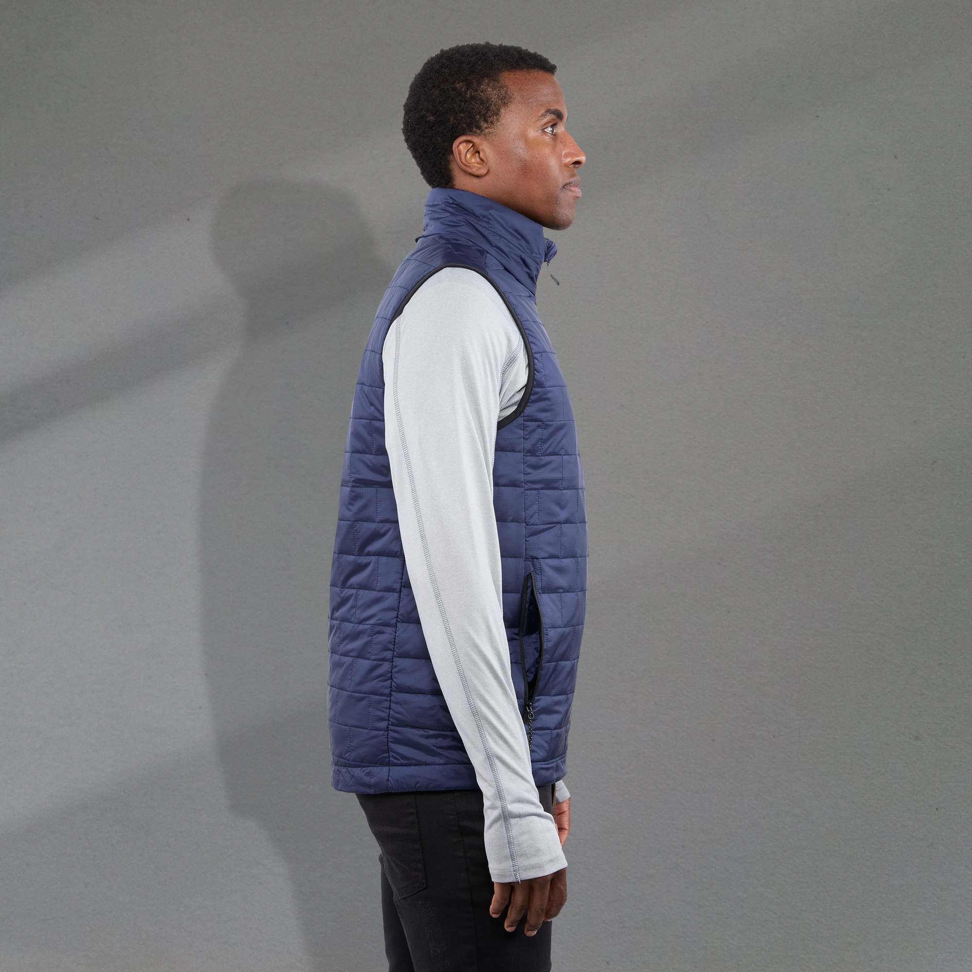 Picture of Men's TELLURIDE Lightweight Packable Insulated Puffer Vest
