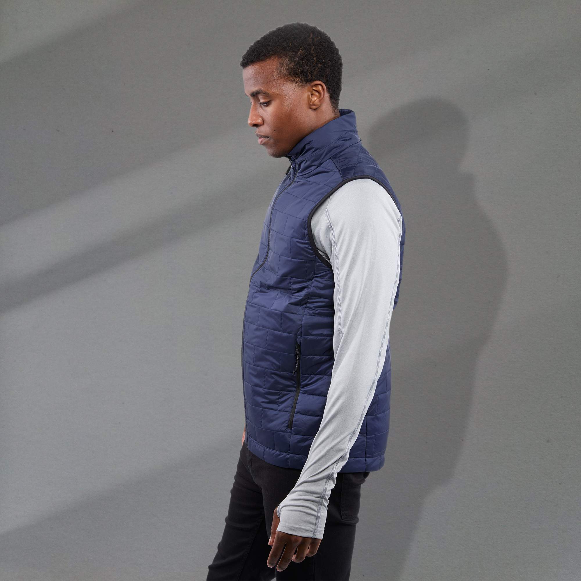 Picture of Men's TELLURIDE Lightweight Packable Insulated Puffer Vest