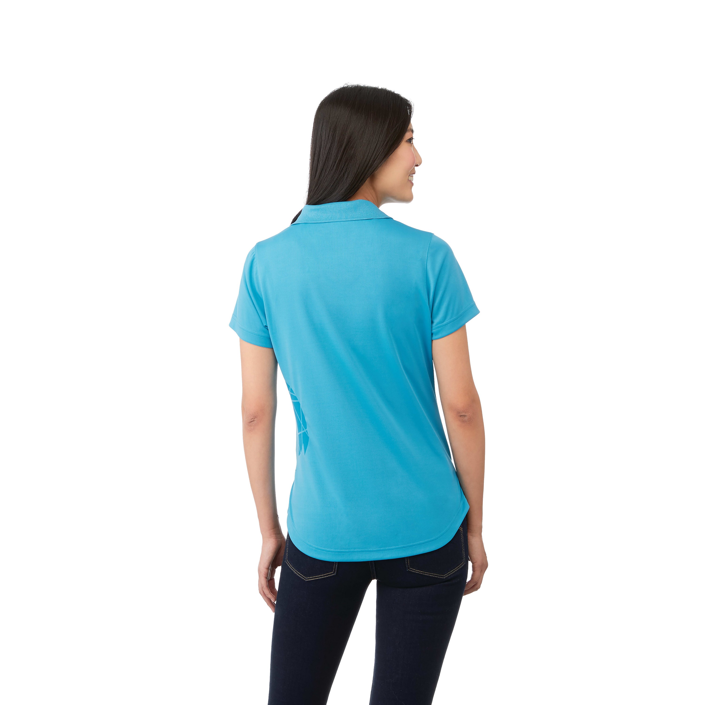 Picture of Women's OTIS Short Sleeve Performance Polo