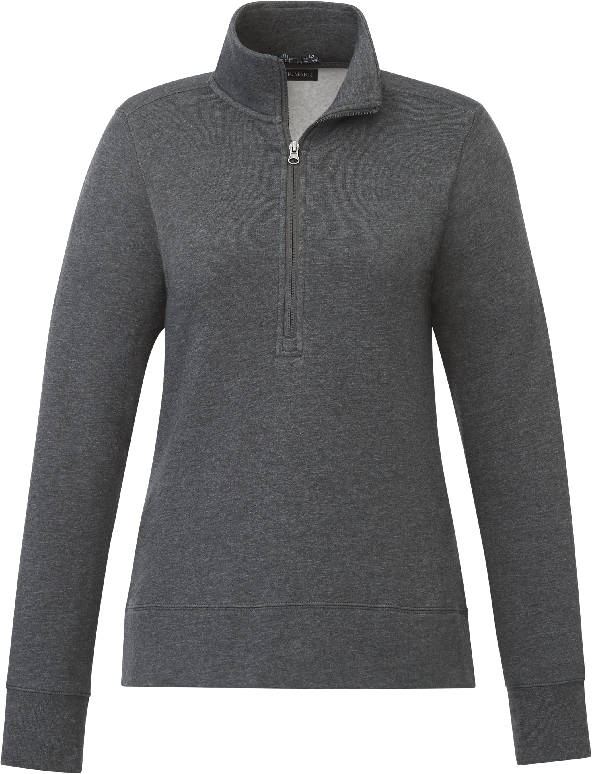 Picture of Women's DAYTON Classic Fleece Half Zip Pullover