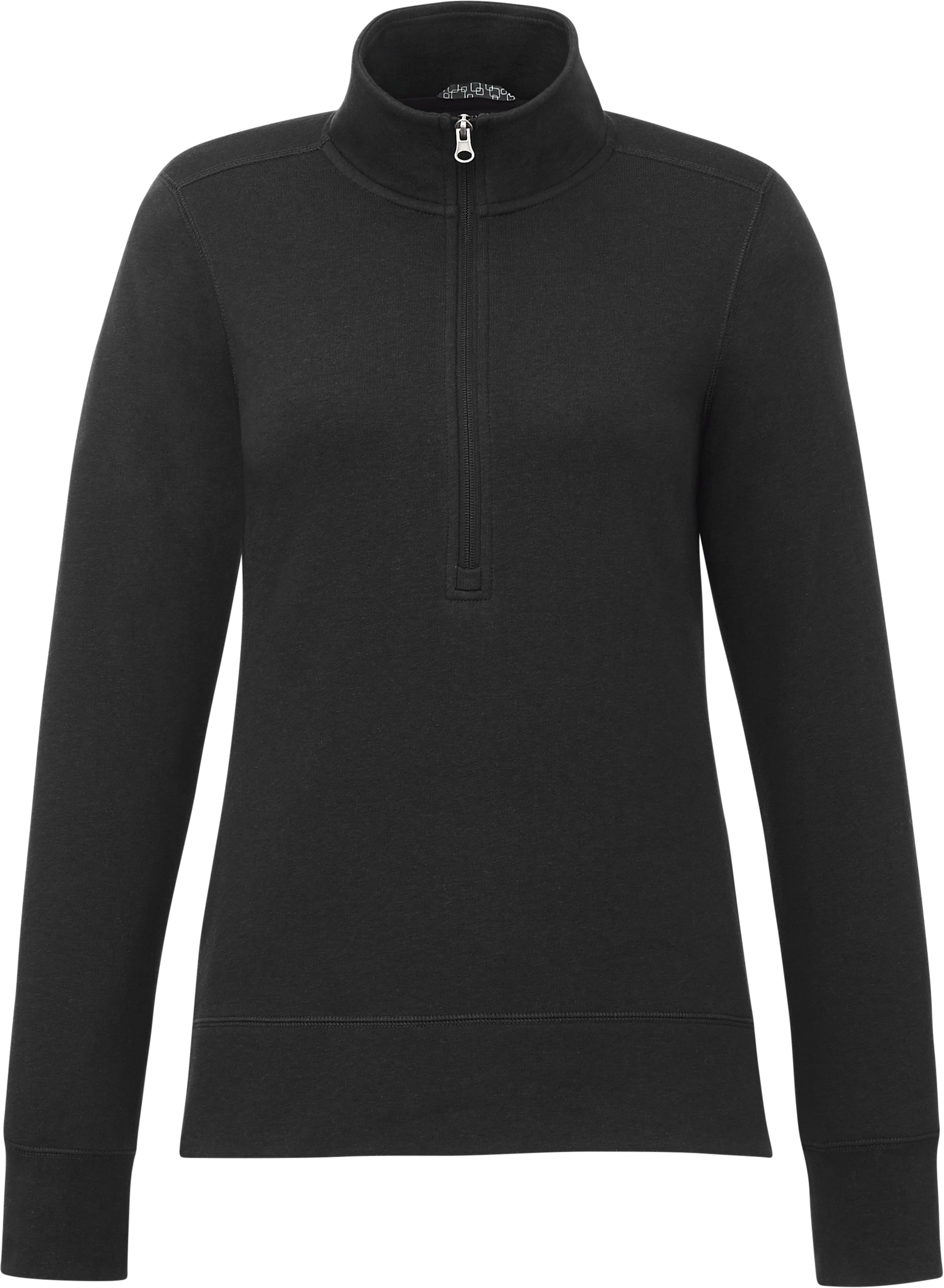 Picture of Women's DAYTON Classic Fleece Half Zip Pullover