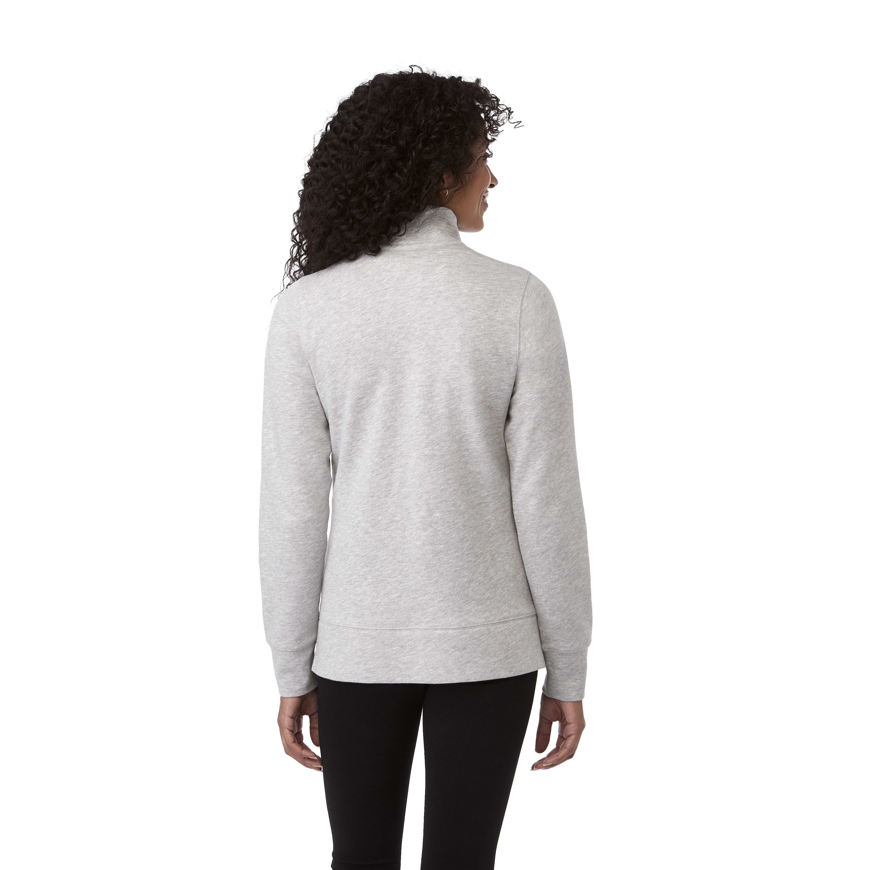 Picture of Women's DAYTON Classic Fleece Half Zip Pullover