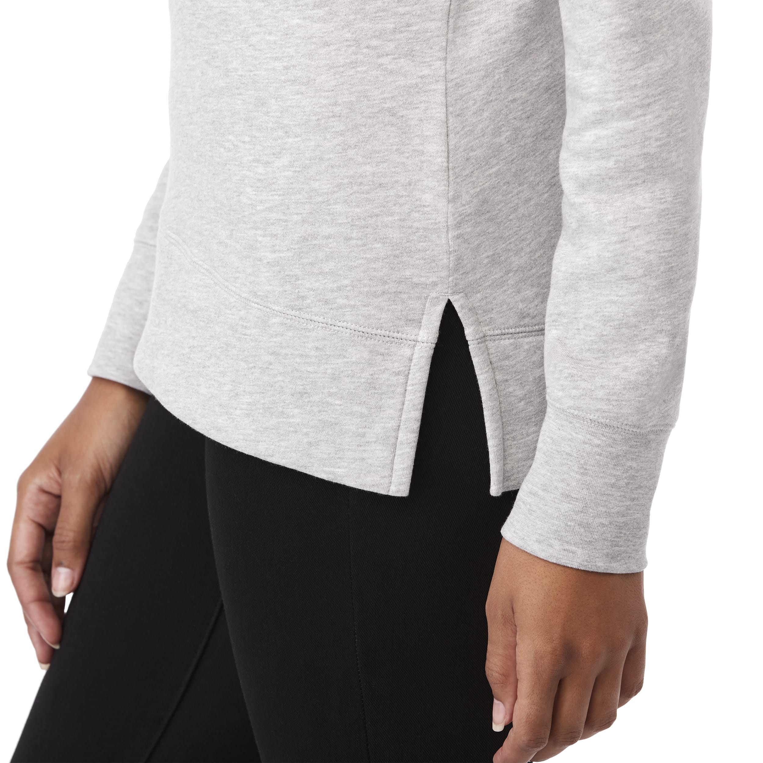 Picture of Women's DAYTON Classic Fleece Half Zip Pullover