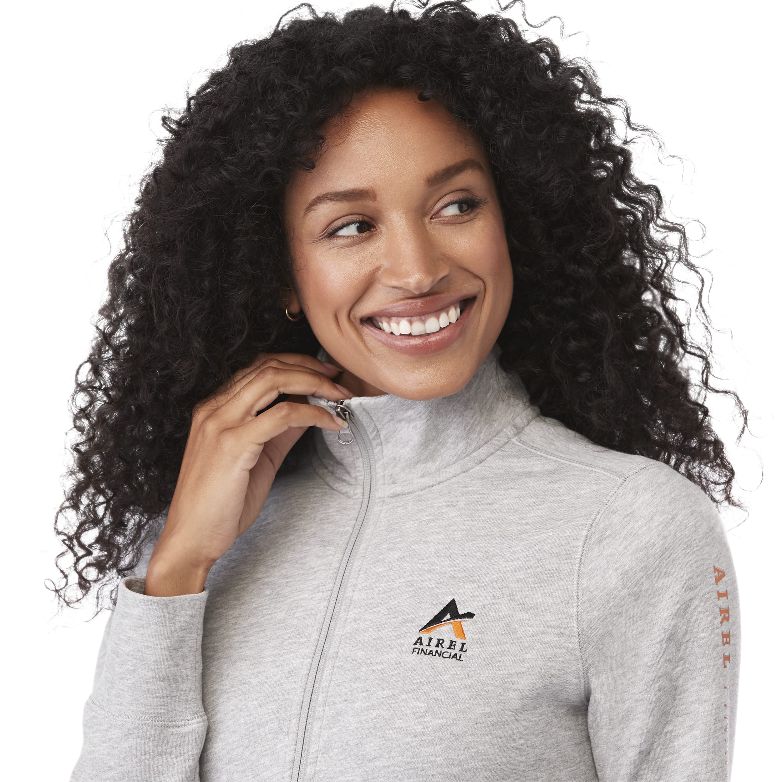 Picture of Women's DAYTON Classic Fleece Half Zip Pullover