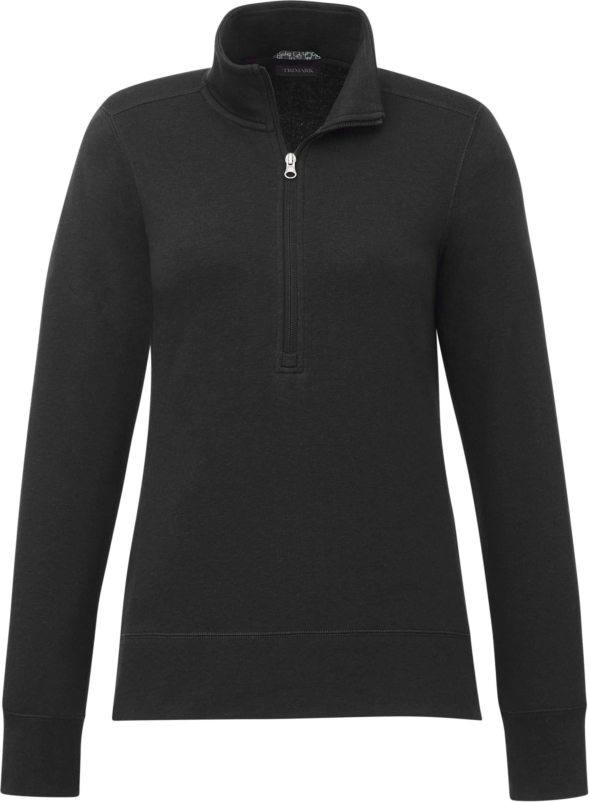 Picture of Women's DAYTON Classic Fleece Half Zip Pullover