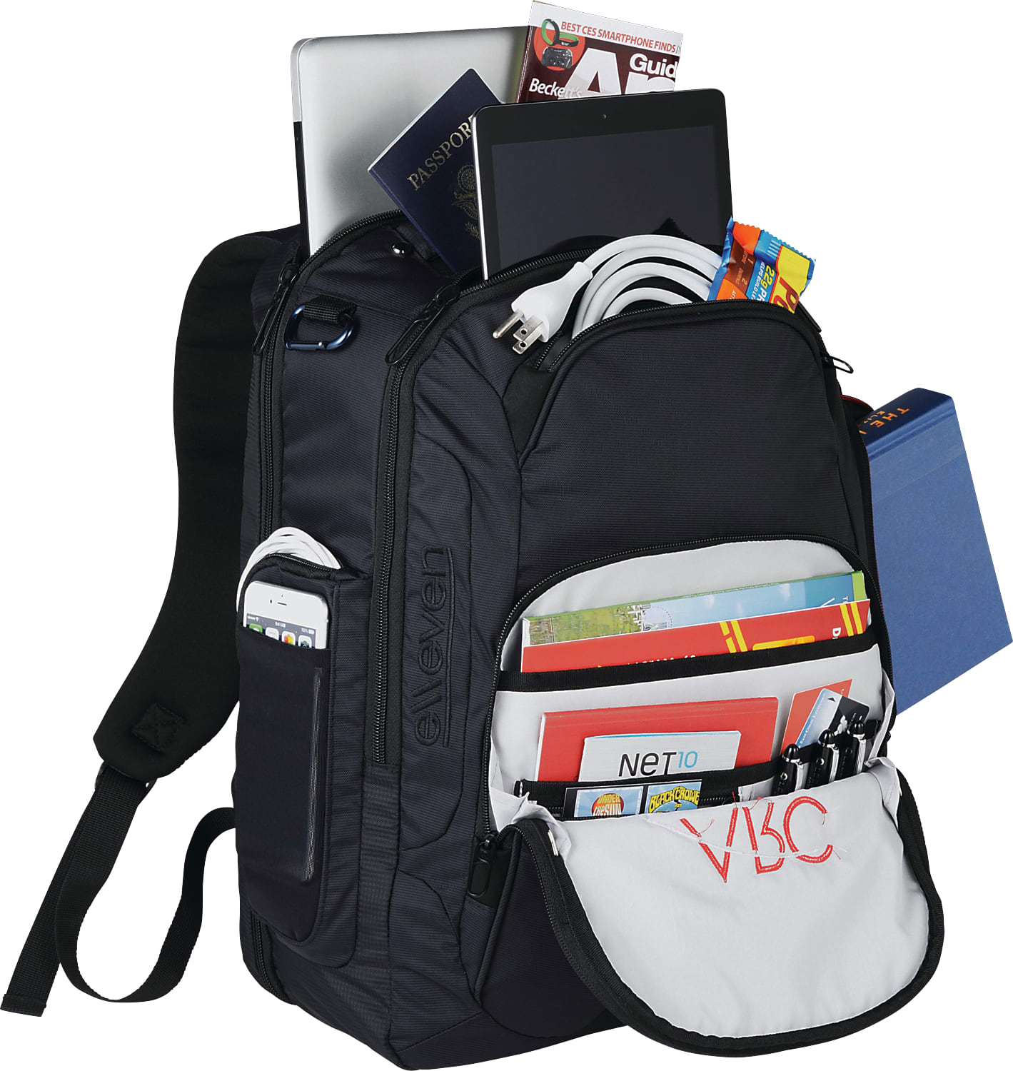 Picture of elleven Rutter TSA 17'' Computer Backpack