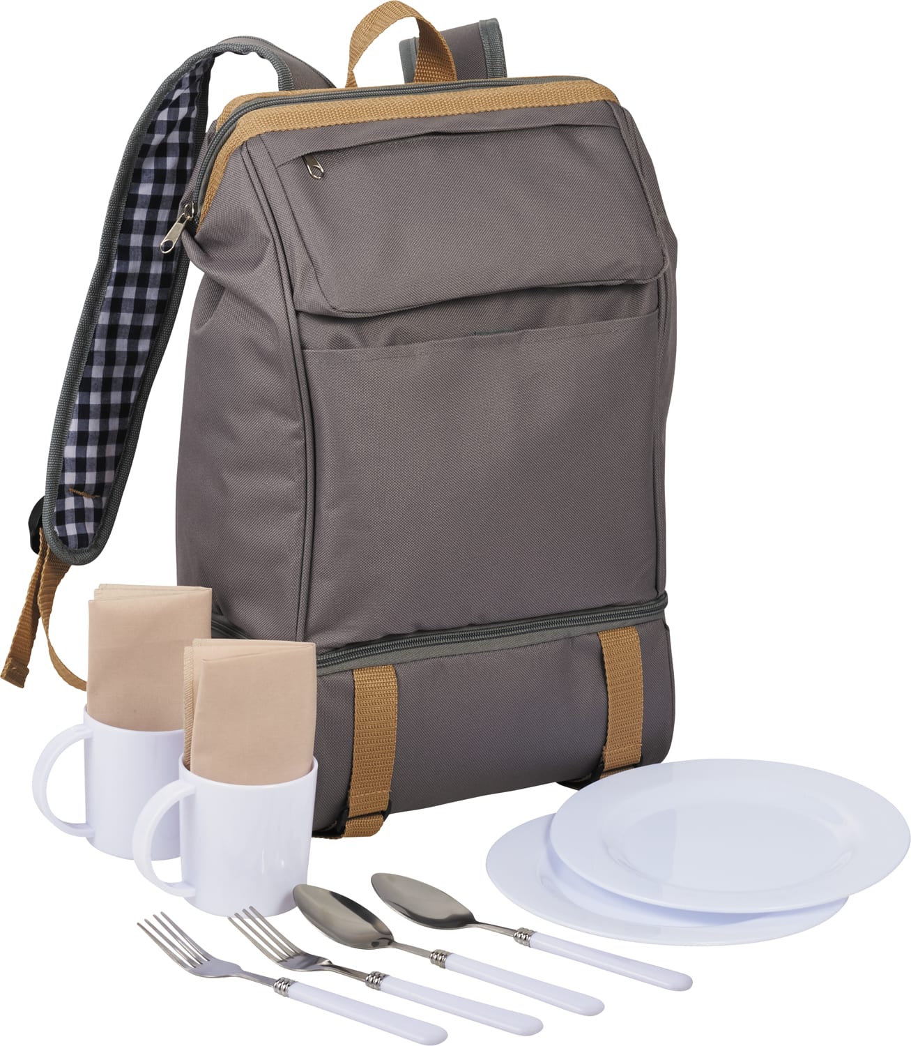 Picture of Cafe Picnic Backpack for Two