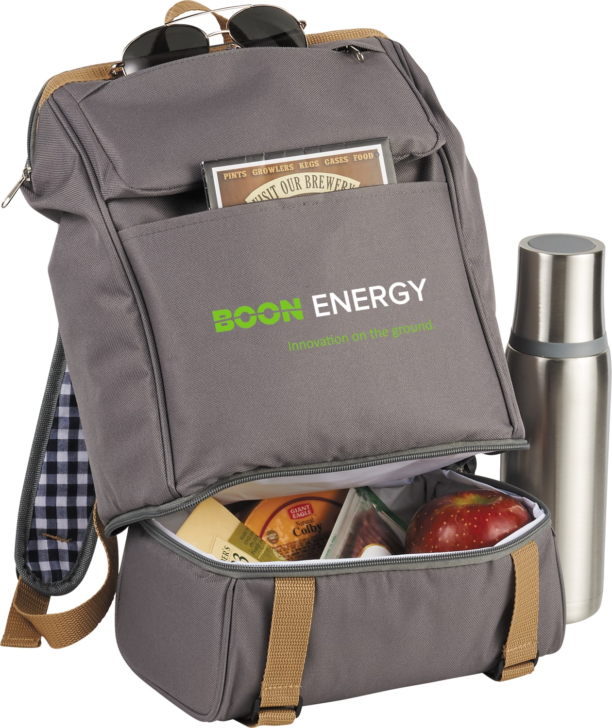 Picture of Cafe Picnic Backpack for Two