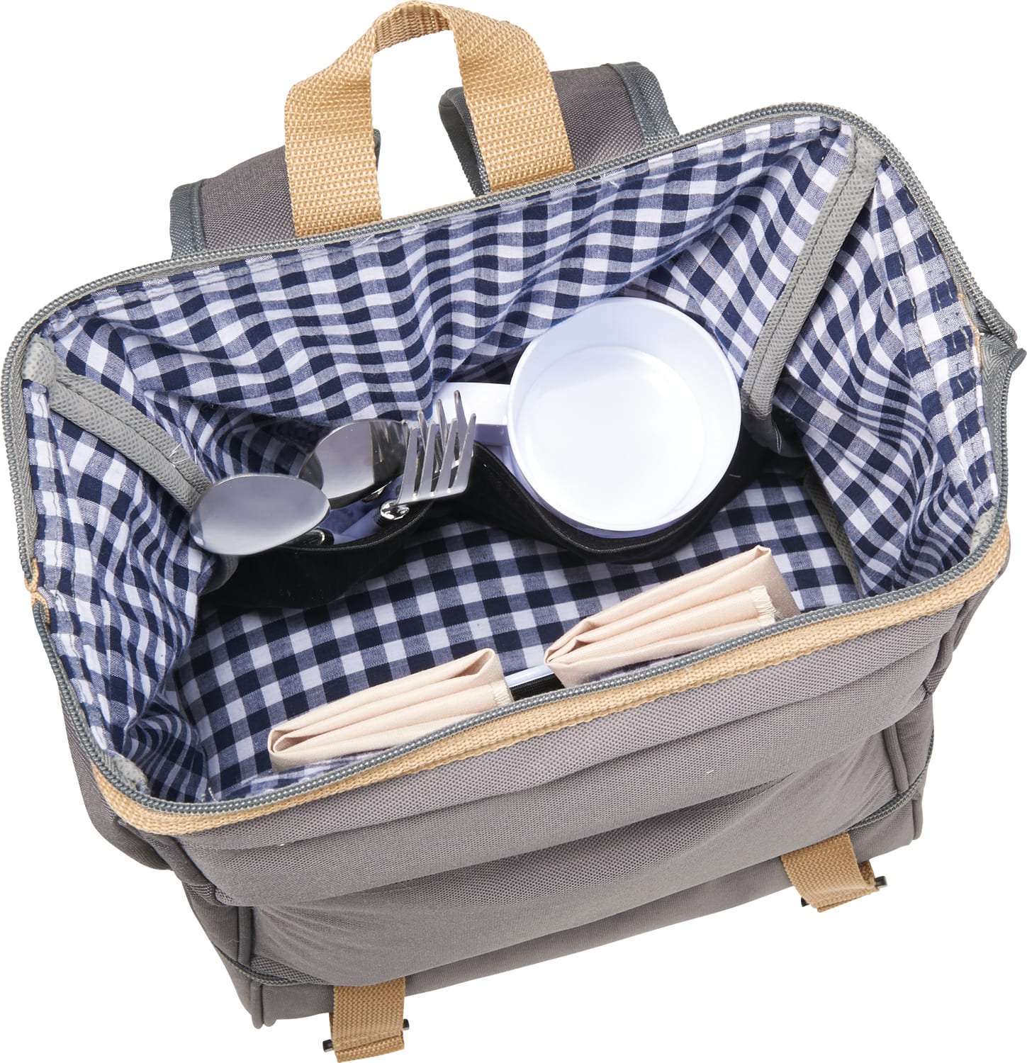 Picture of Cafe Picnic Backpack for Two