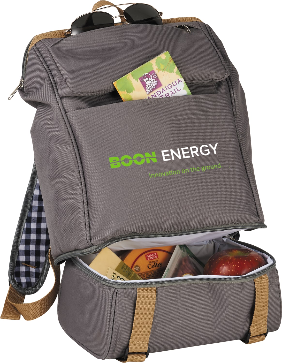 Picture of Cafe Picnic Backpack for Two