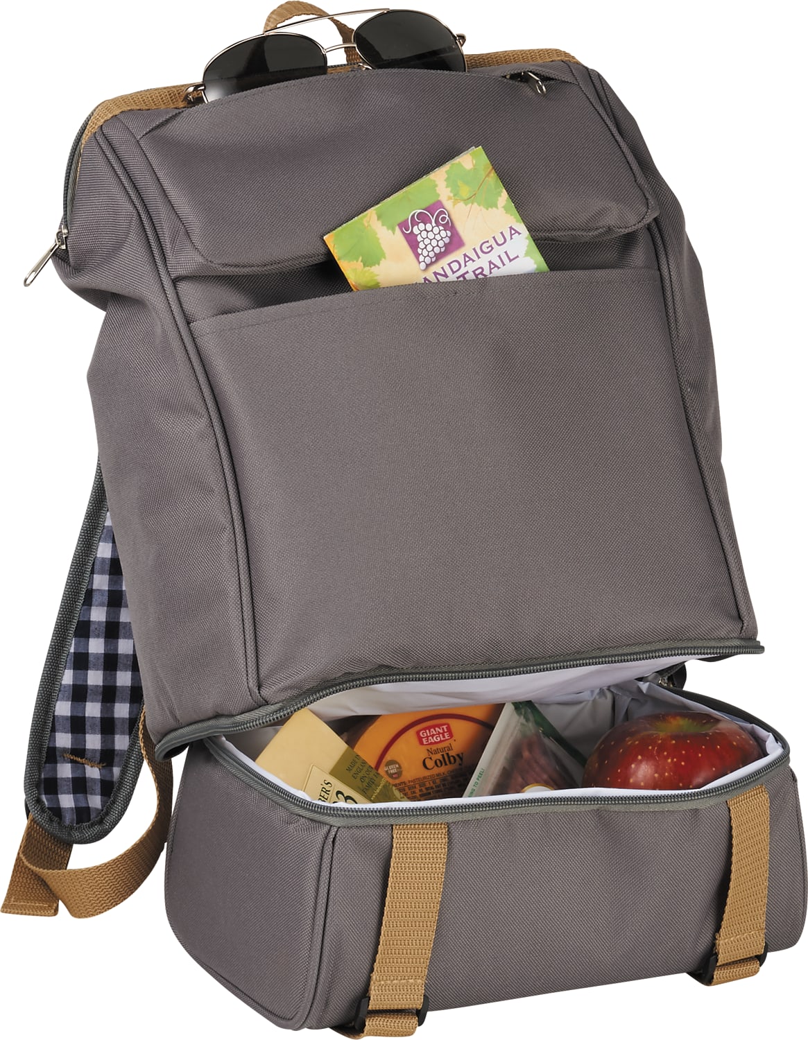 Picture of Cafe Picnic Backpack for Two