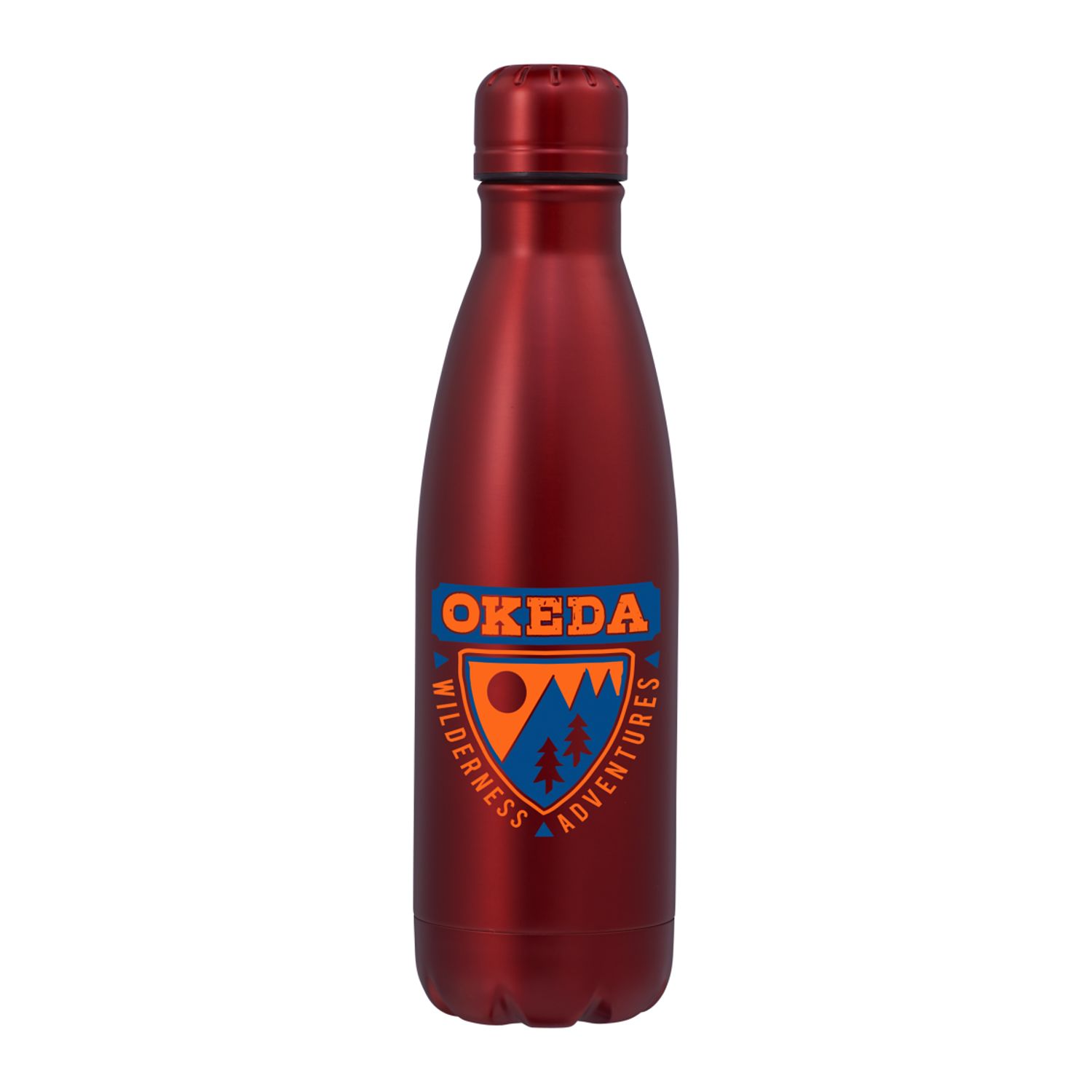 Picture of 17 Oz. Copper Vacuum Insulated Bottle