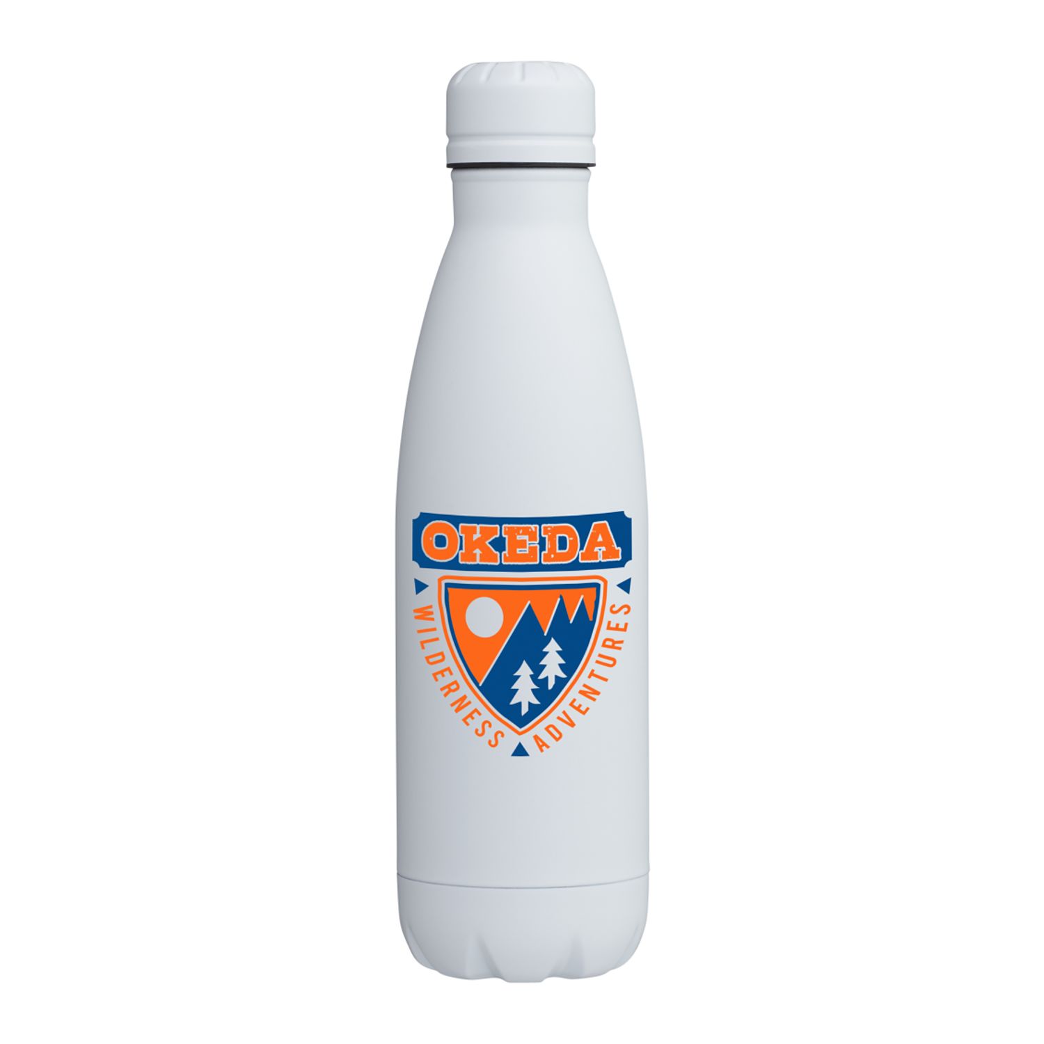 Picture of 17 Oz. Copper Vacuum Insulated Bottle