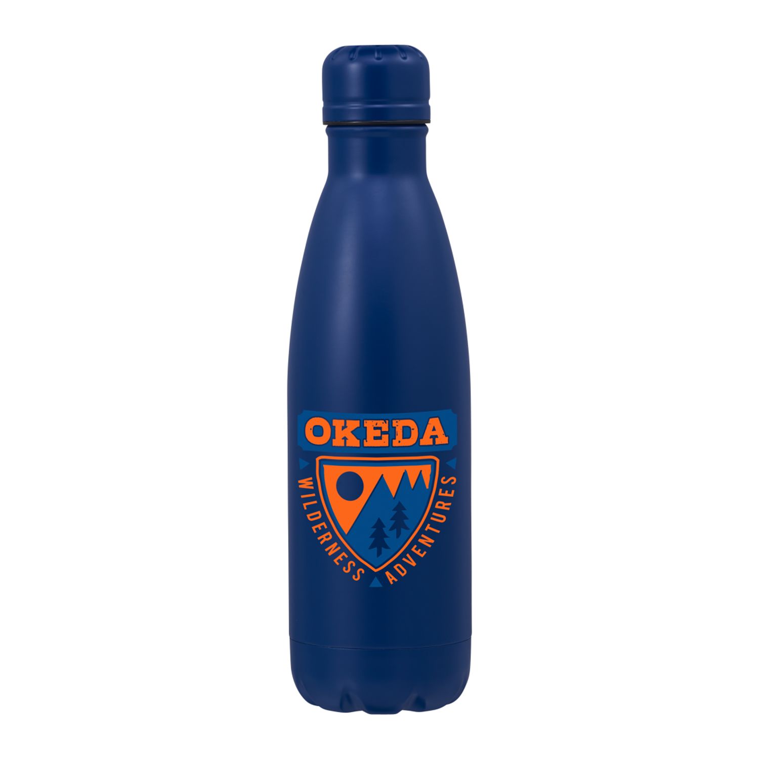 Picture of 17 Oz. Copper Vacuum Insulated Bottle
