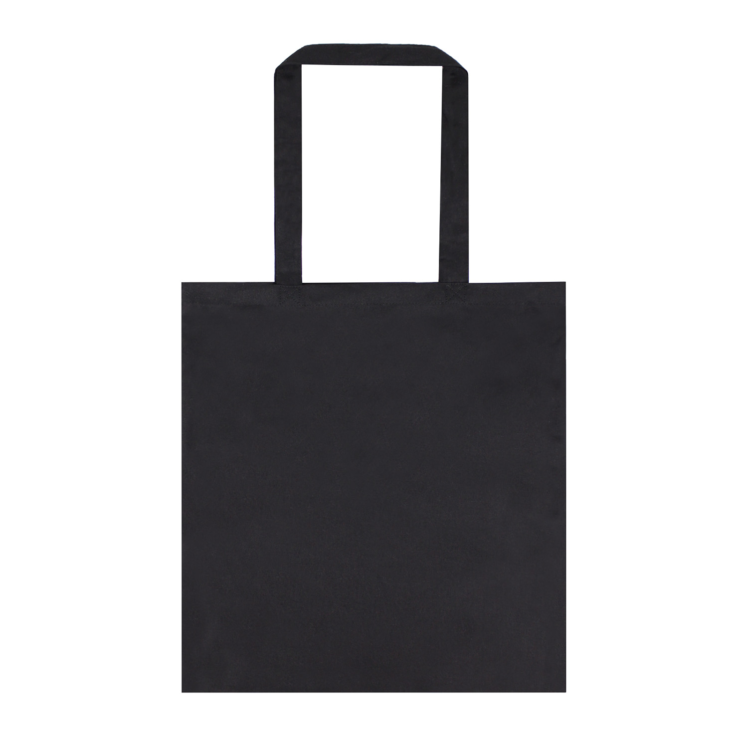 Picture of 5 Oz. Black Cotton Canvas Tote