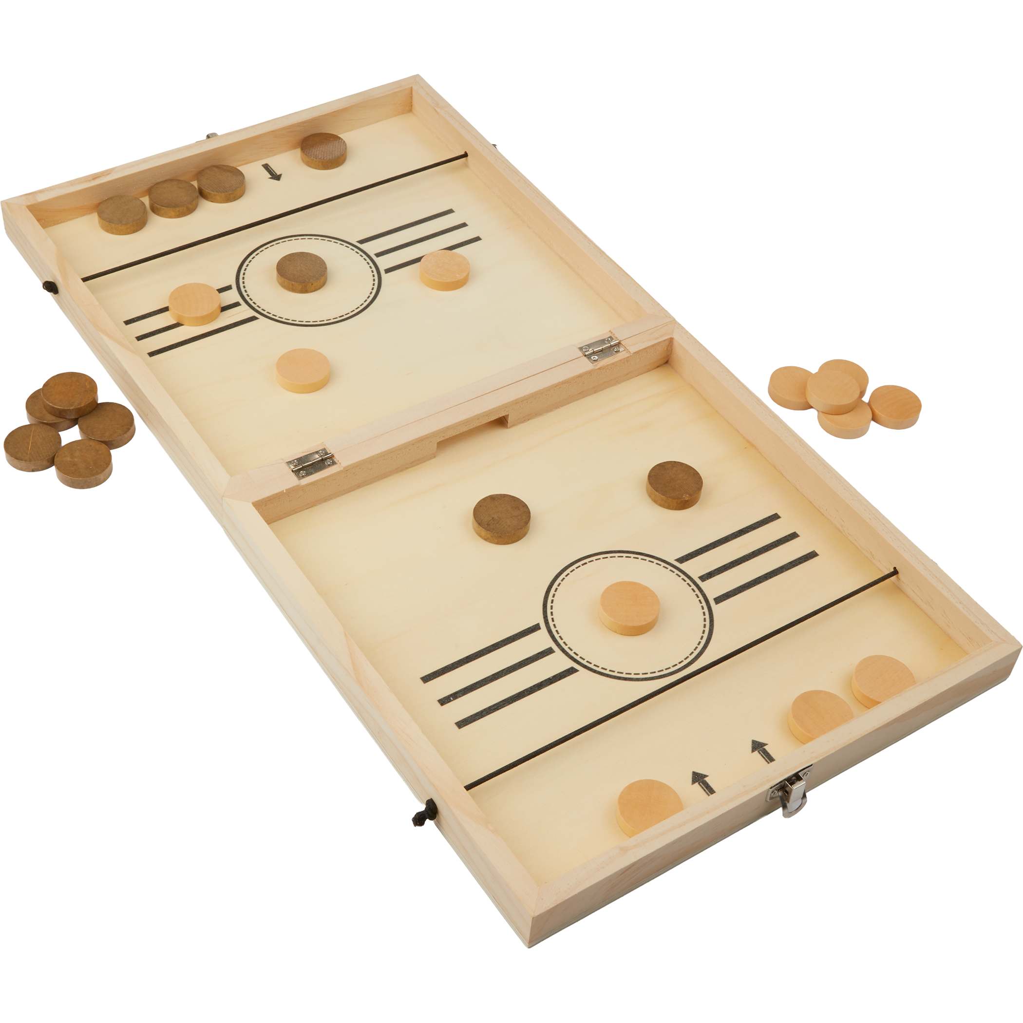 Picture of Playstyle 4-in-1 Desktop Game Set