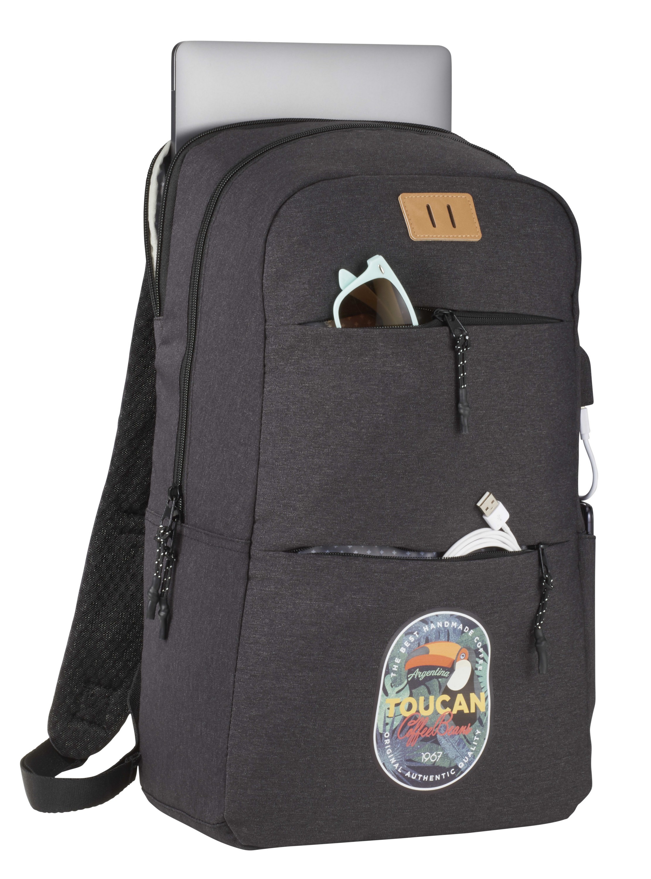 Picture of NBN Linden 15" Laptop Backpack