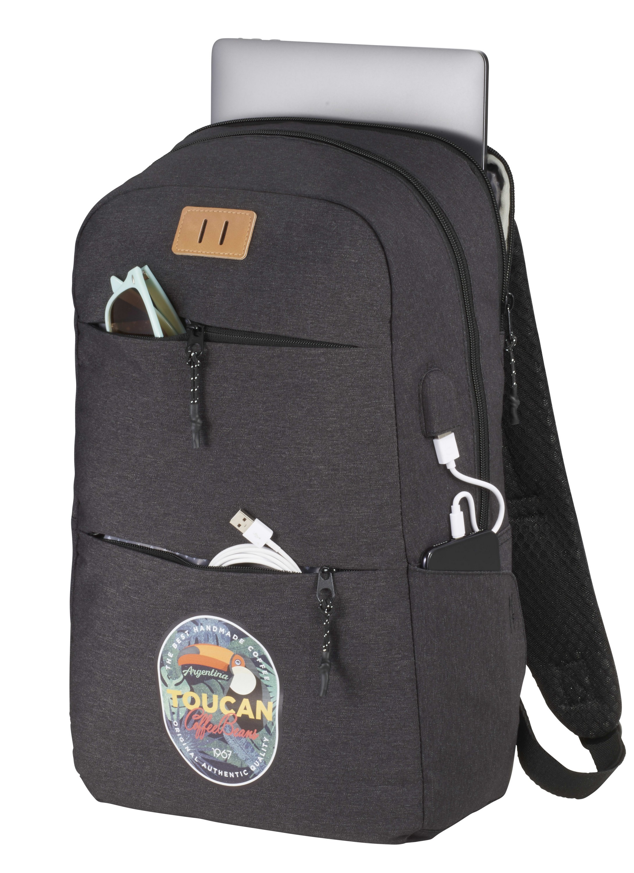 Picture of NBN Linden 15" Laptop Backpack