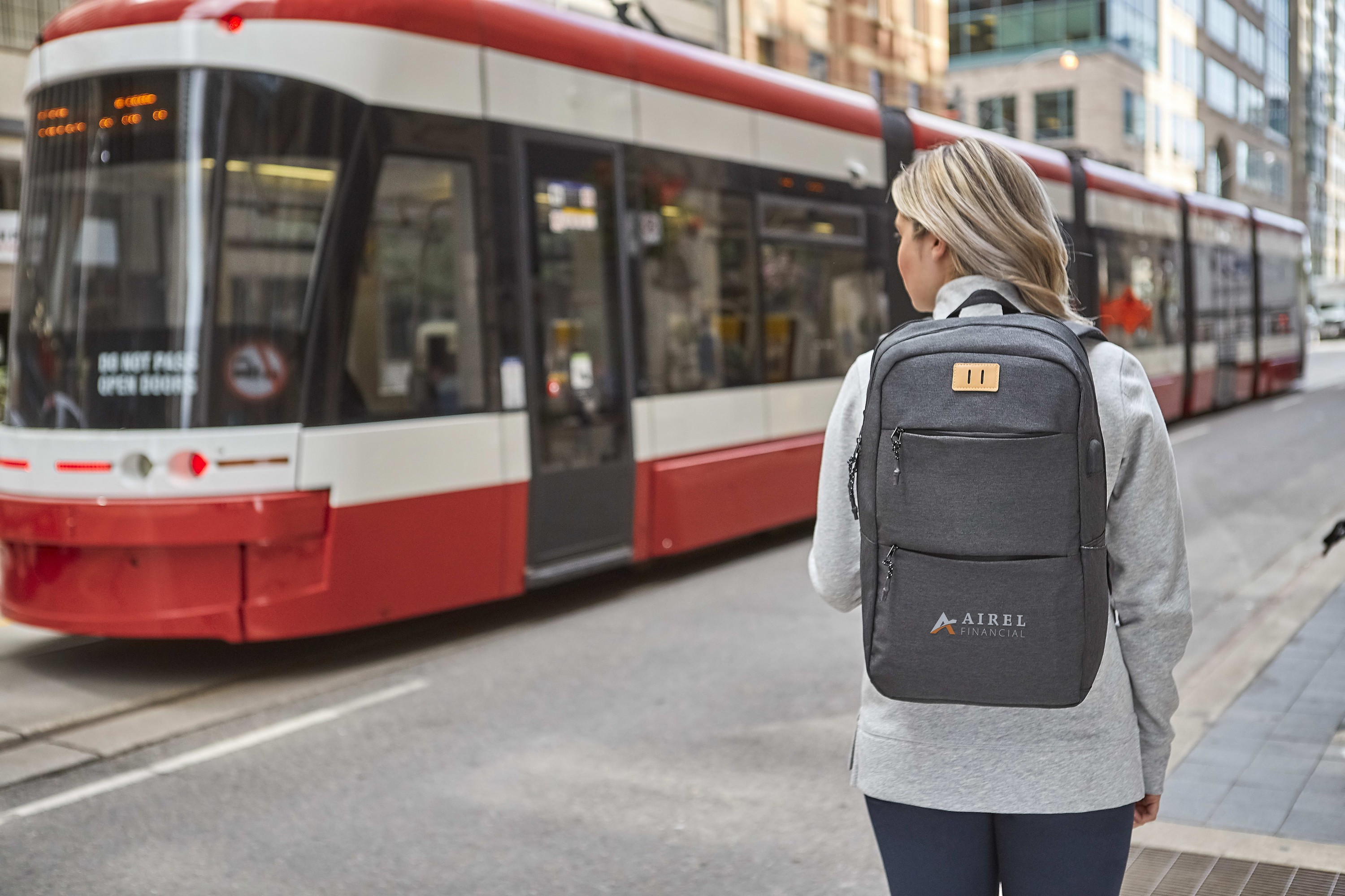 Picture of NBN Linden 15" Laptop Backpack