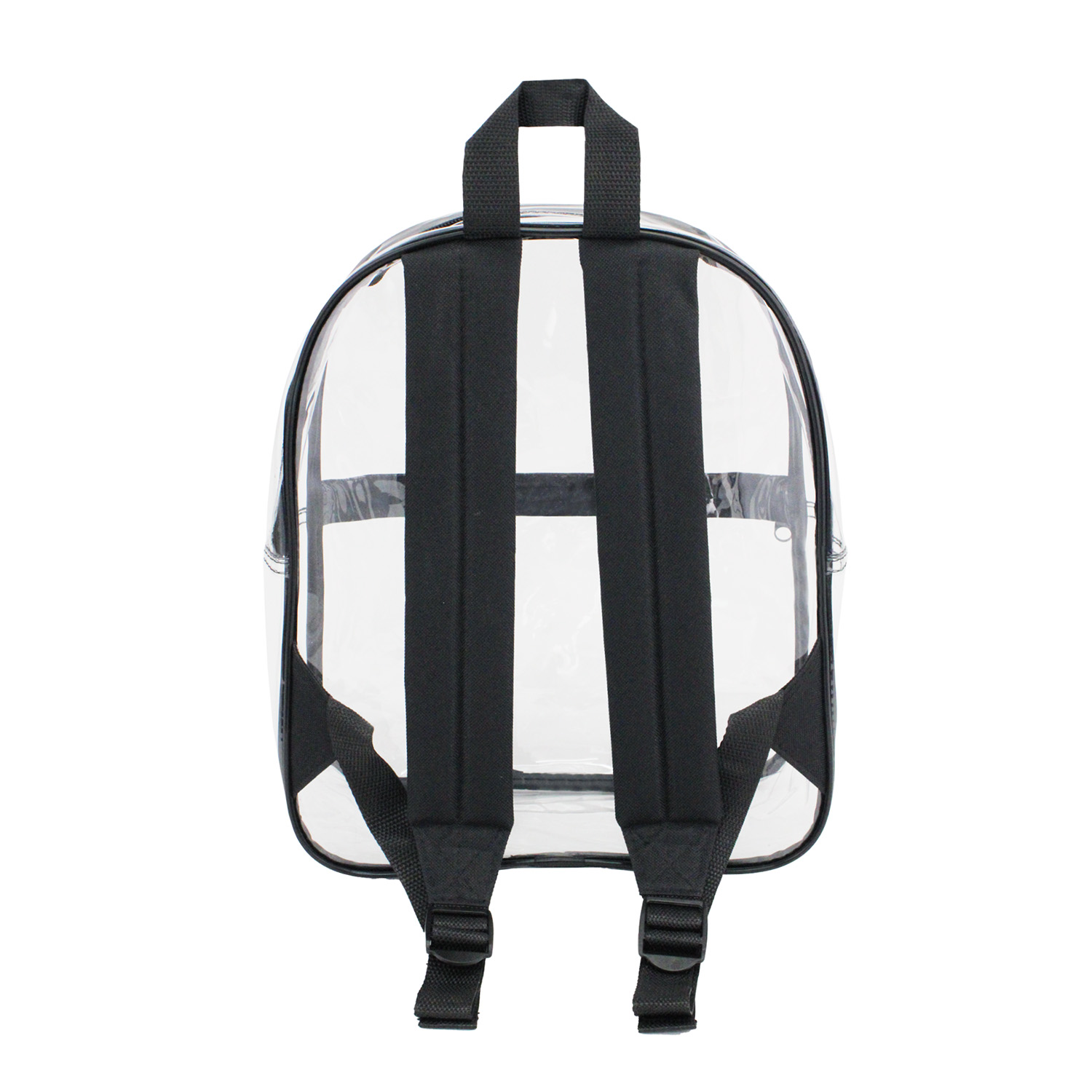 Picture of New Best Value Clear Mini Stadium Compliant Backpack