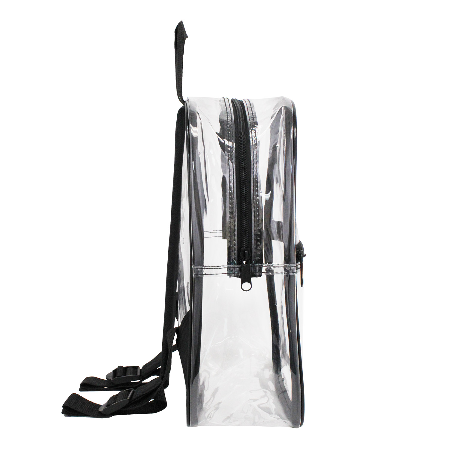 Picture of New Best Value Clear Mini Stadium Compliant Backpack