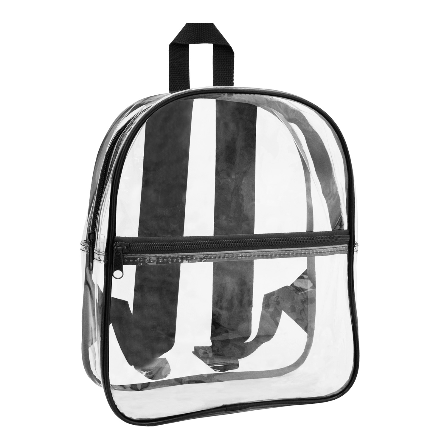 Picture of New Best Value Clear Mini Stadium Compliant Backpack