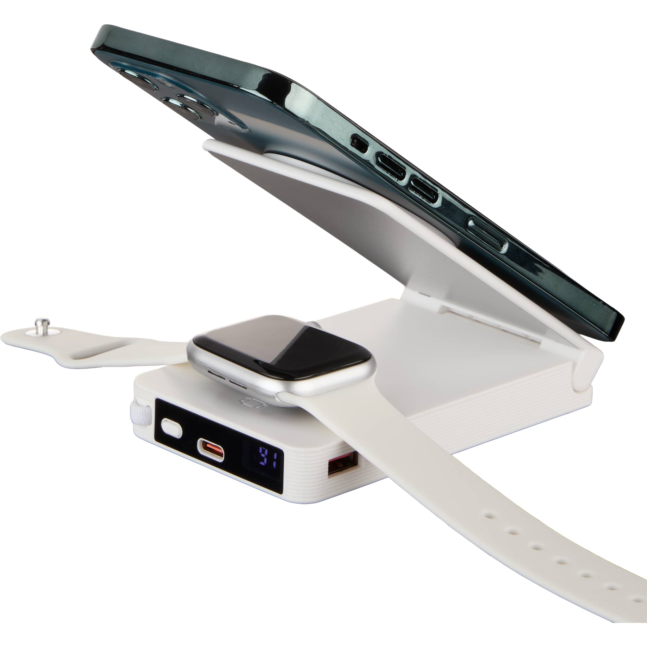 Picture of IPWR 10000 MagClick™ Powerbank and iWatch Charger