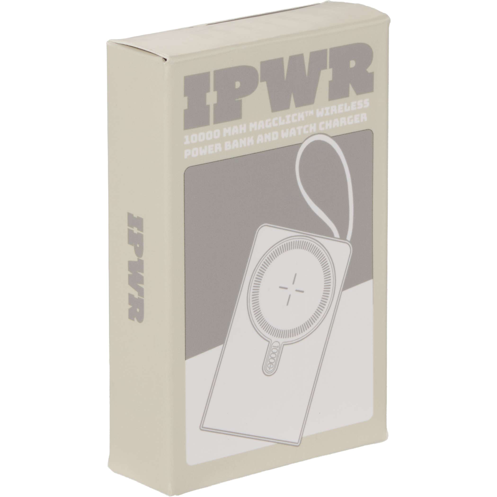 Picture of IPWR 10000 MagClick™ Powerbank and iWatch Charger