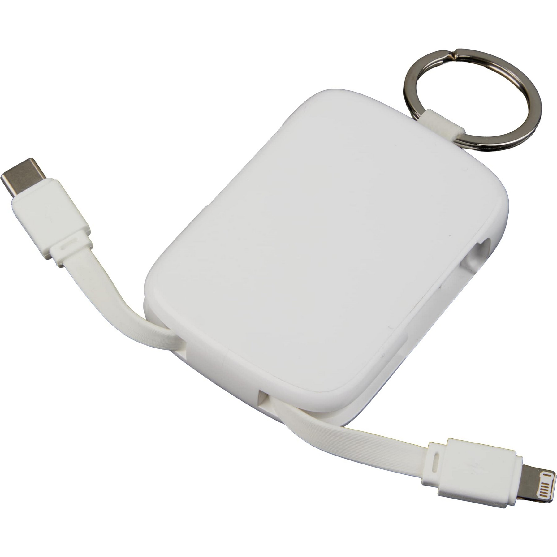 Picture of My Jolt 2000 mAh Power Bank with Integrated Cables