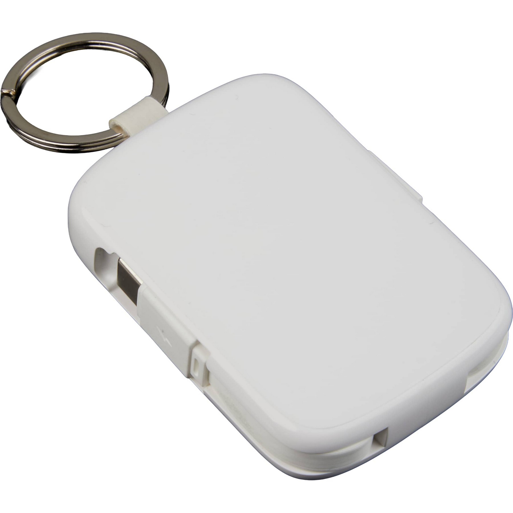 Picture of My Jolt 2000 mAh Power Bank with Integrated Cables