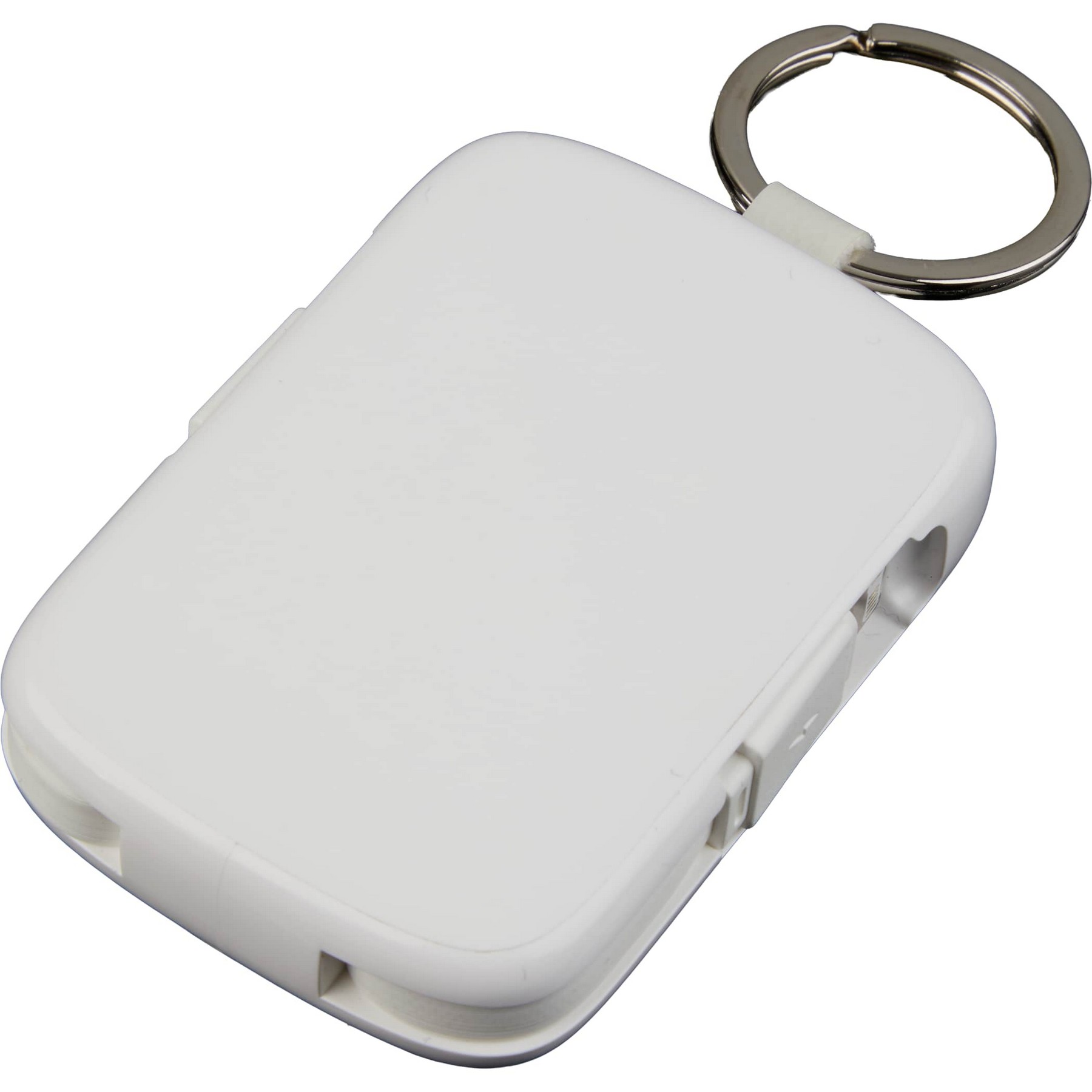 Picture of My Jolt 2000 mAh Power Bank with Integrated Cables