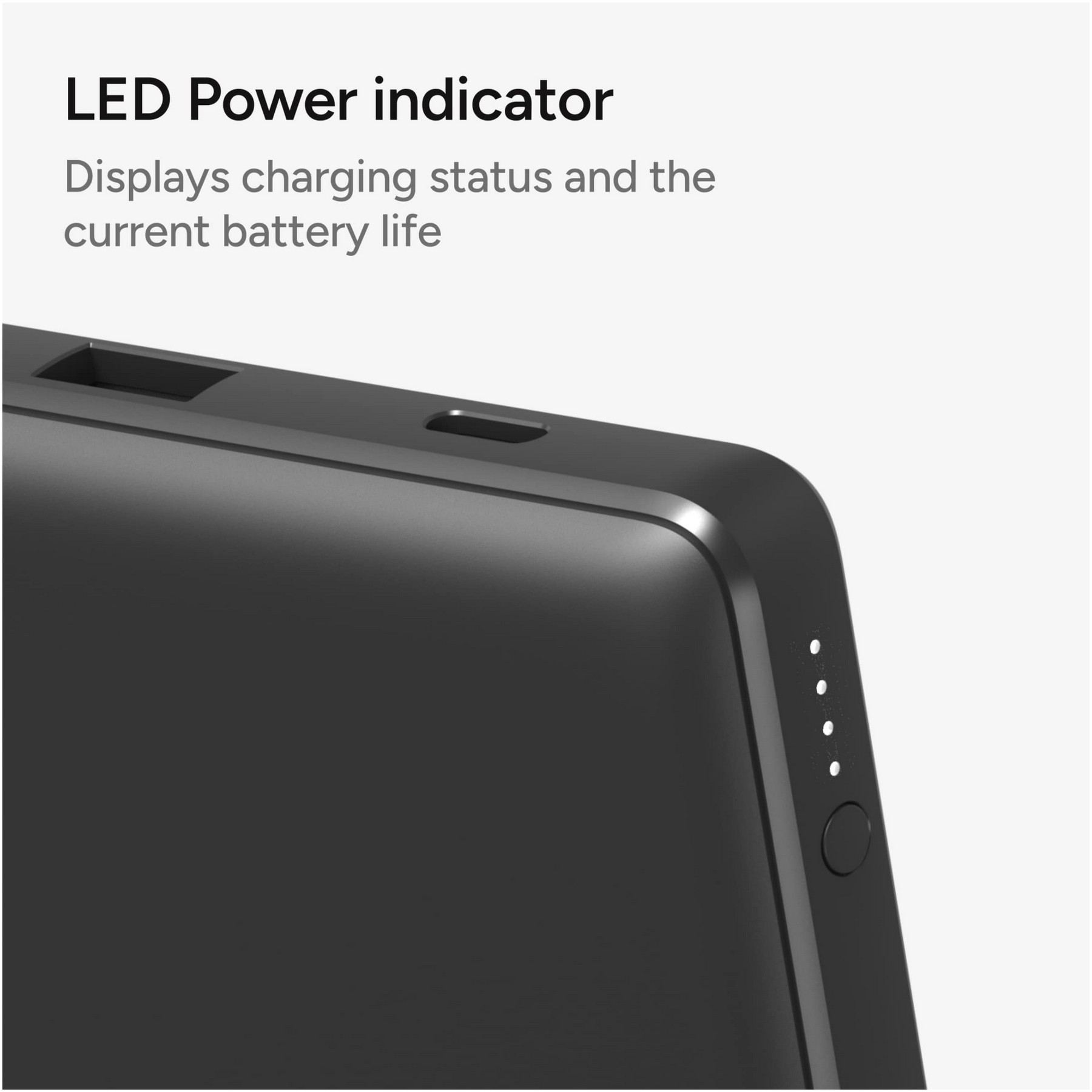 Picture of mophie® Power Boost 2.0 10,000 mAh Power Bank
