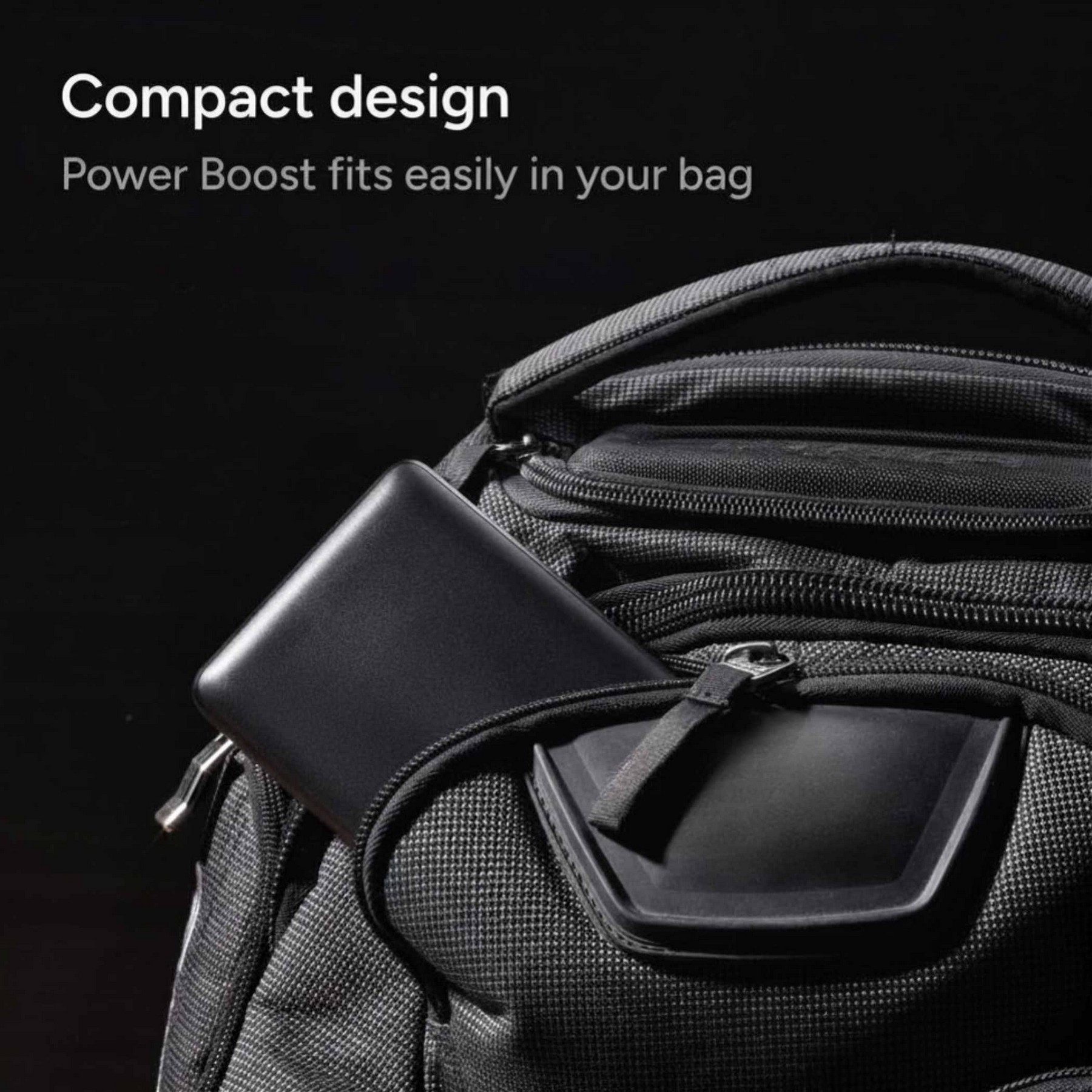Picture of mophie® Power Boost 2.0 10,000 mAh Power Bank