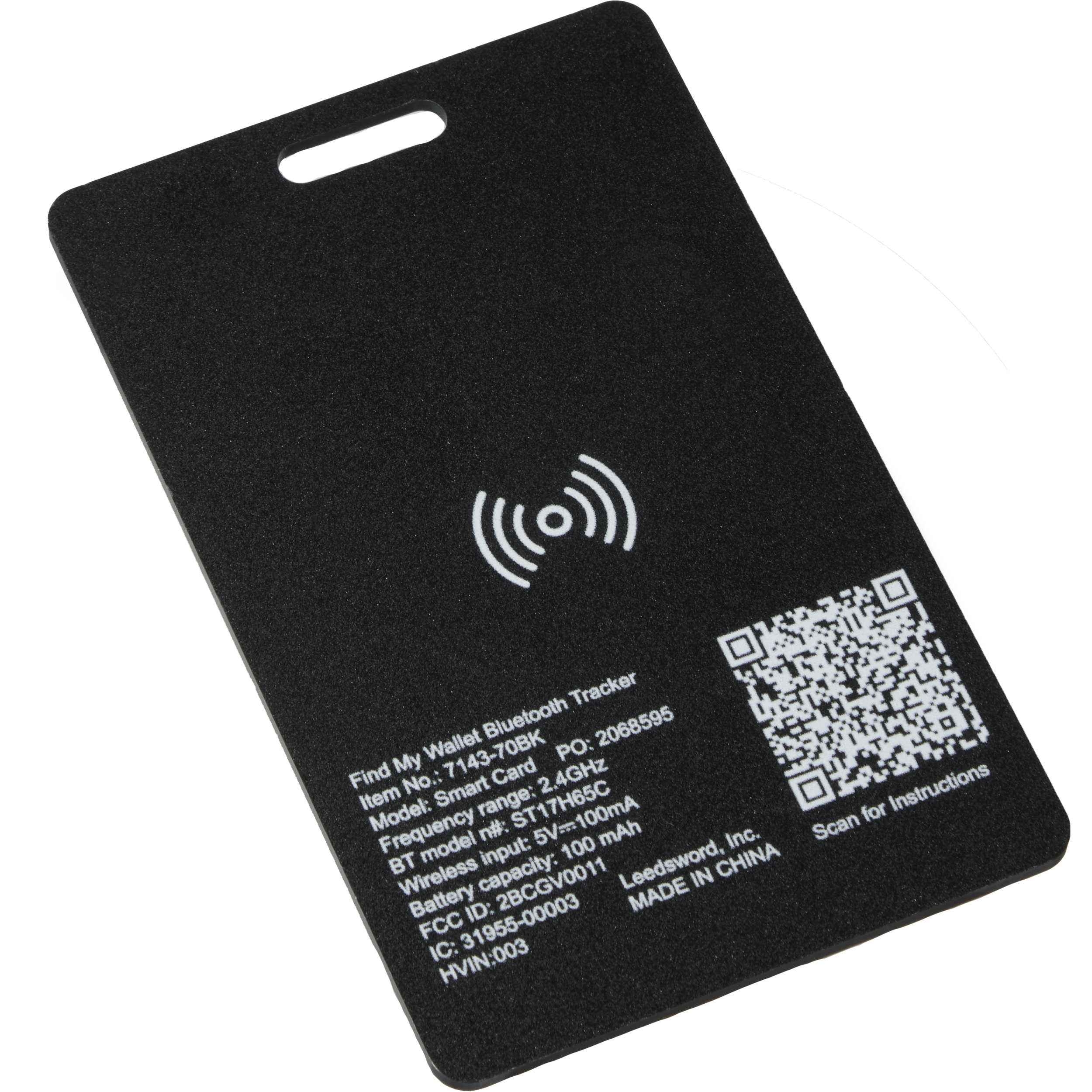 Picture of Find My Wallet Bluetooth Tracker