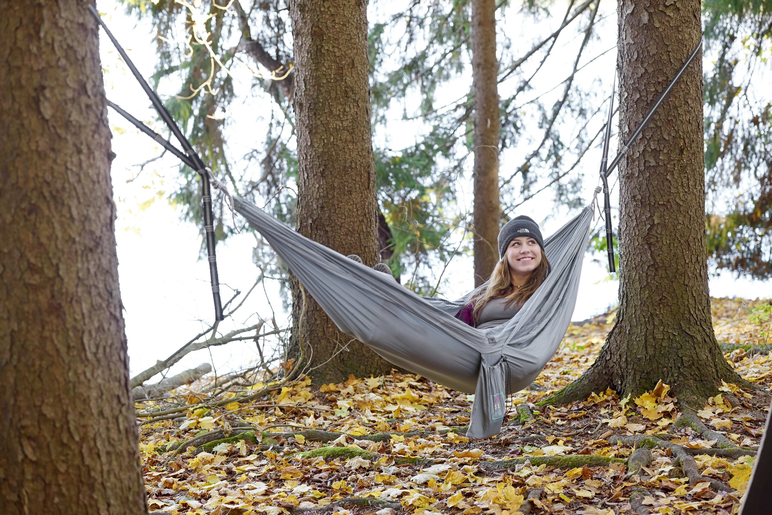 Picture of High Sierra Packable Hammock with Straps