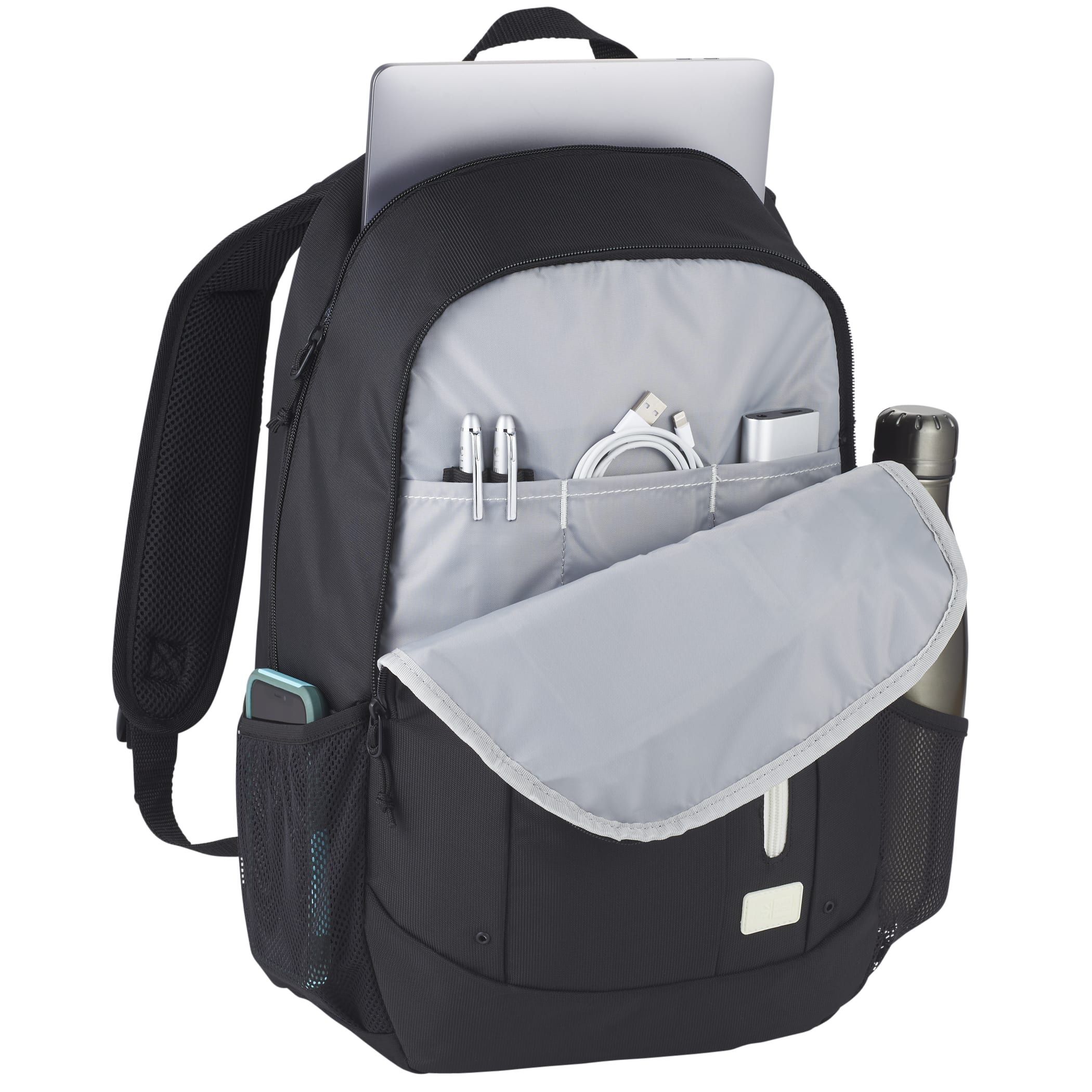 Picture of Case Logic Jaunt Recycled 16'' Computer Backpack