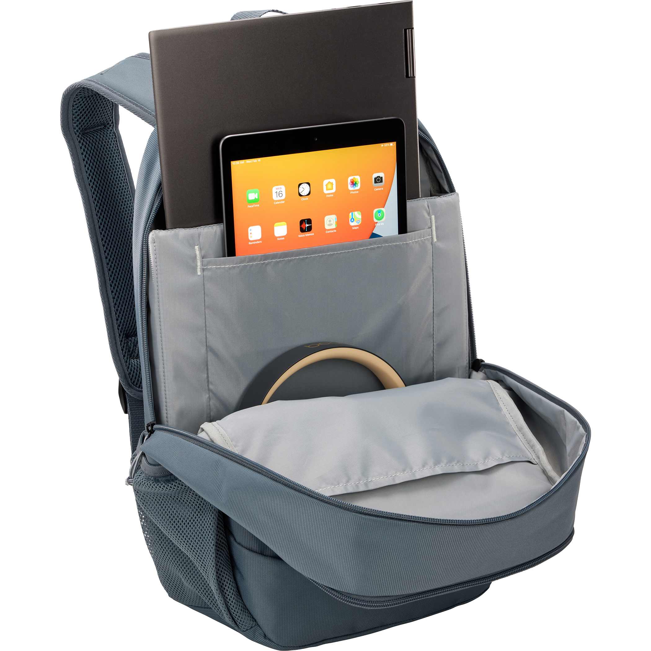 Picture of Case Logic Jaunt Recycled 16'' Computer Backpack